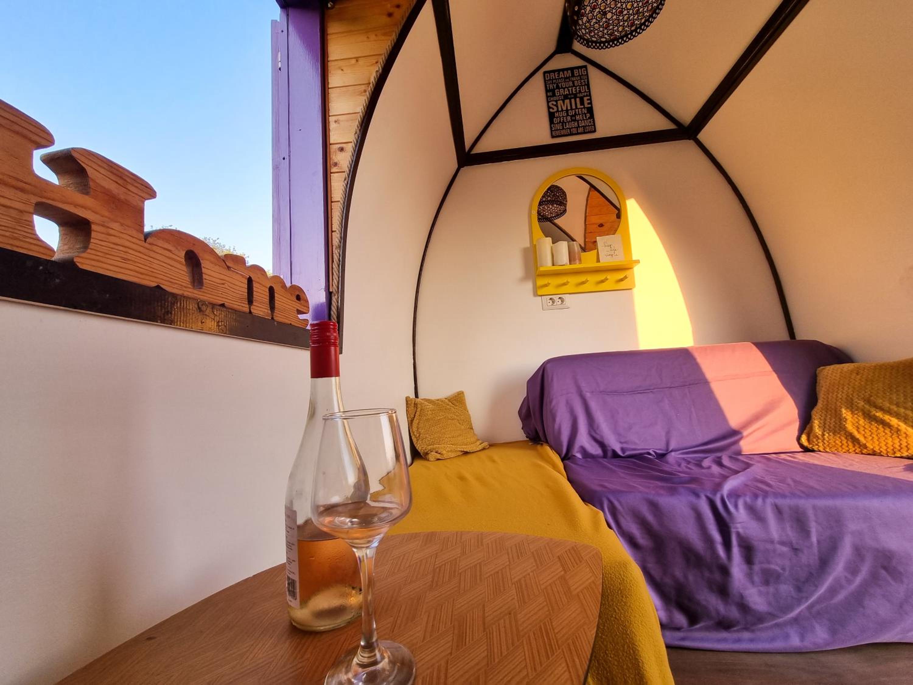 Central Tiny Houses