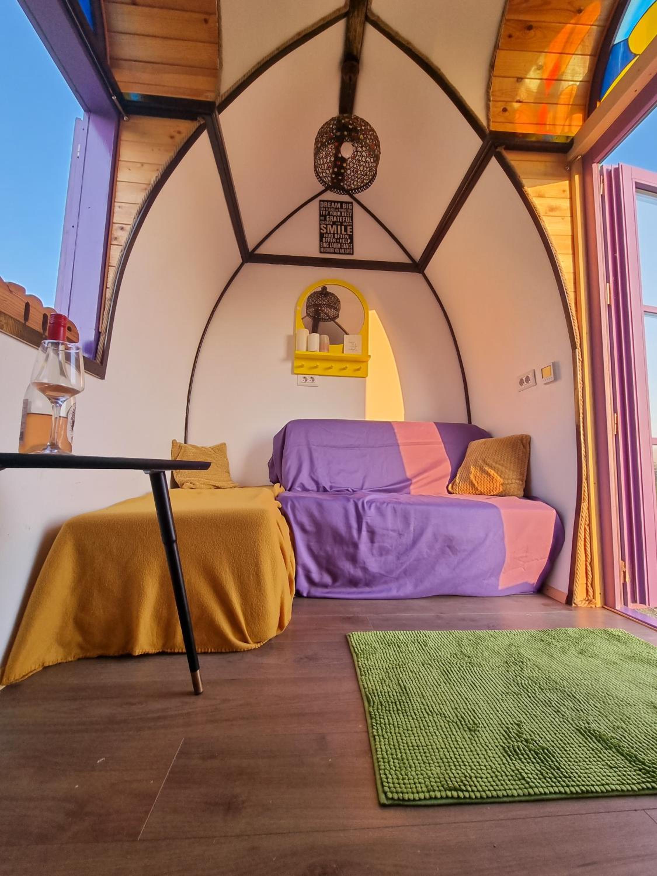 Central Tiny Houses