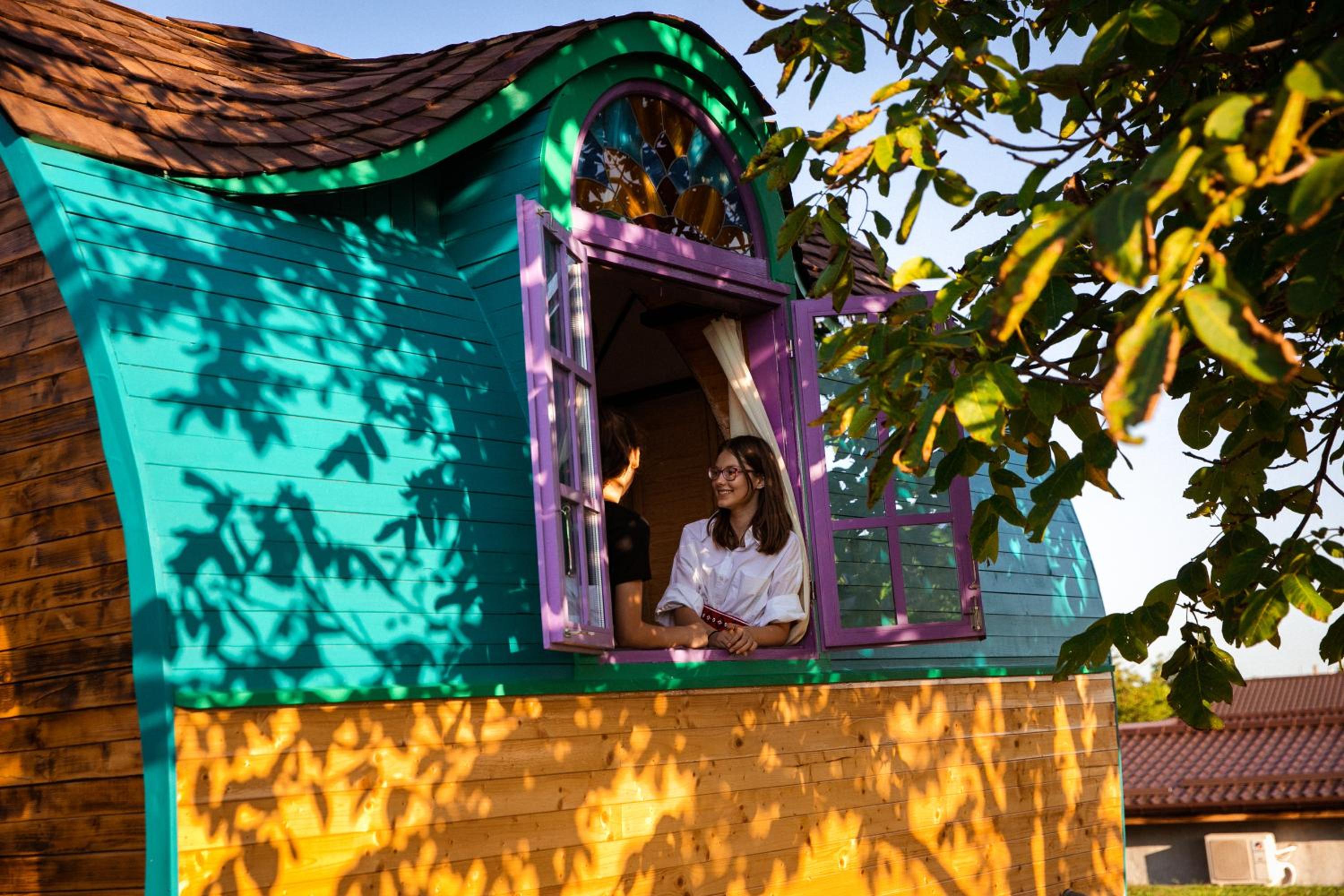 Central Tiny Houses
