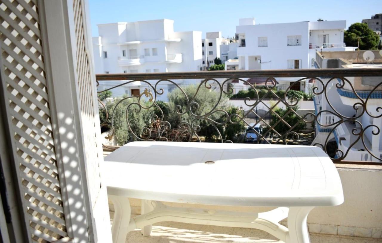 Seafront apartment sousse chatt mariem paradise view 5