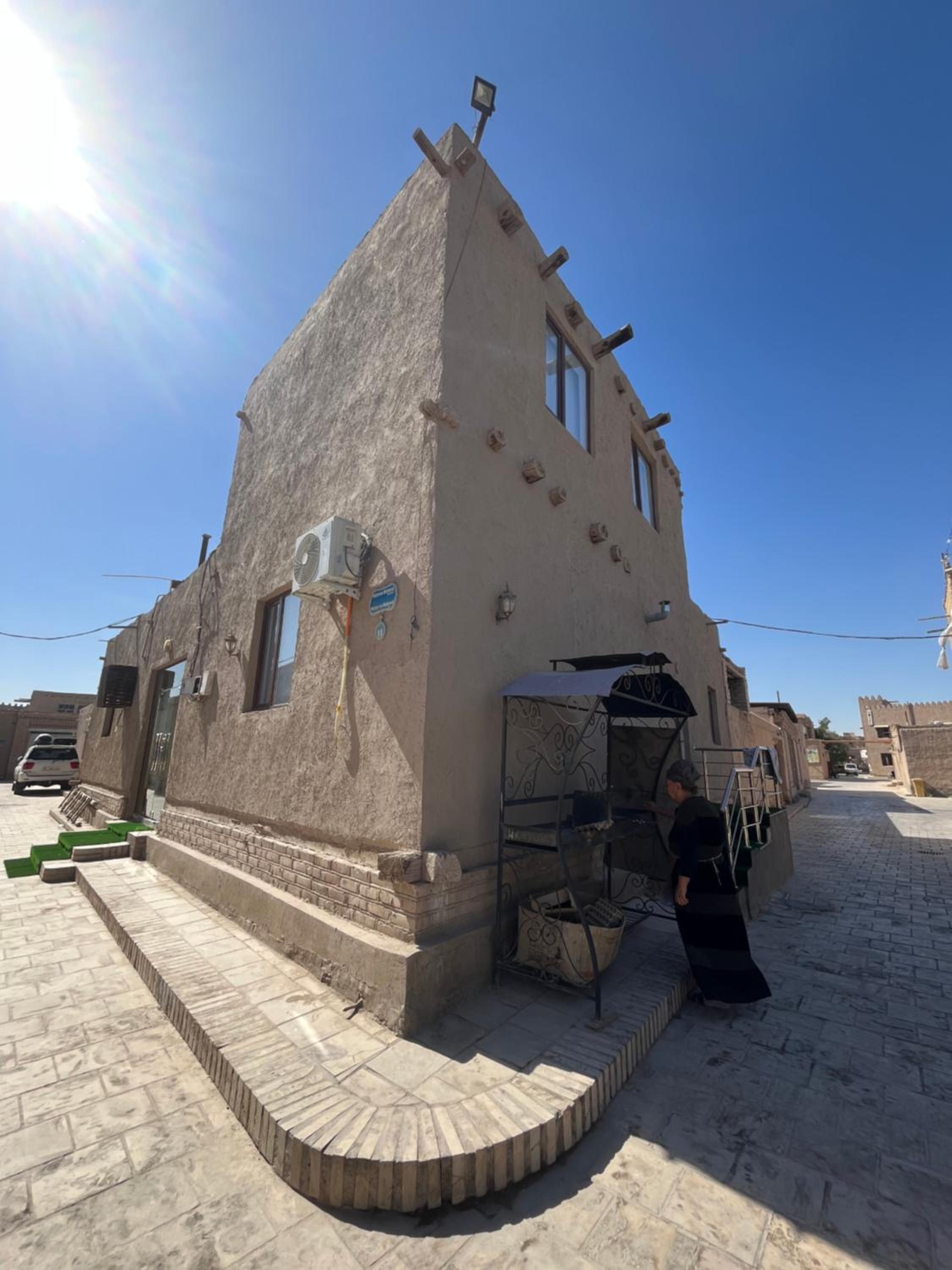 Hotel Kulolchi