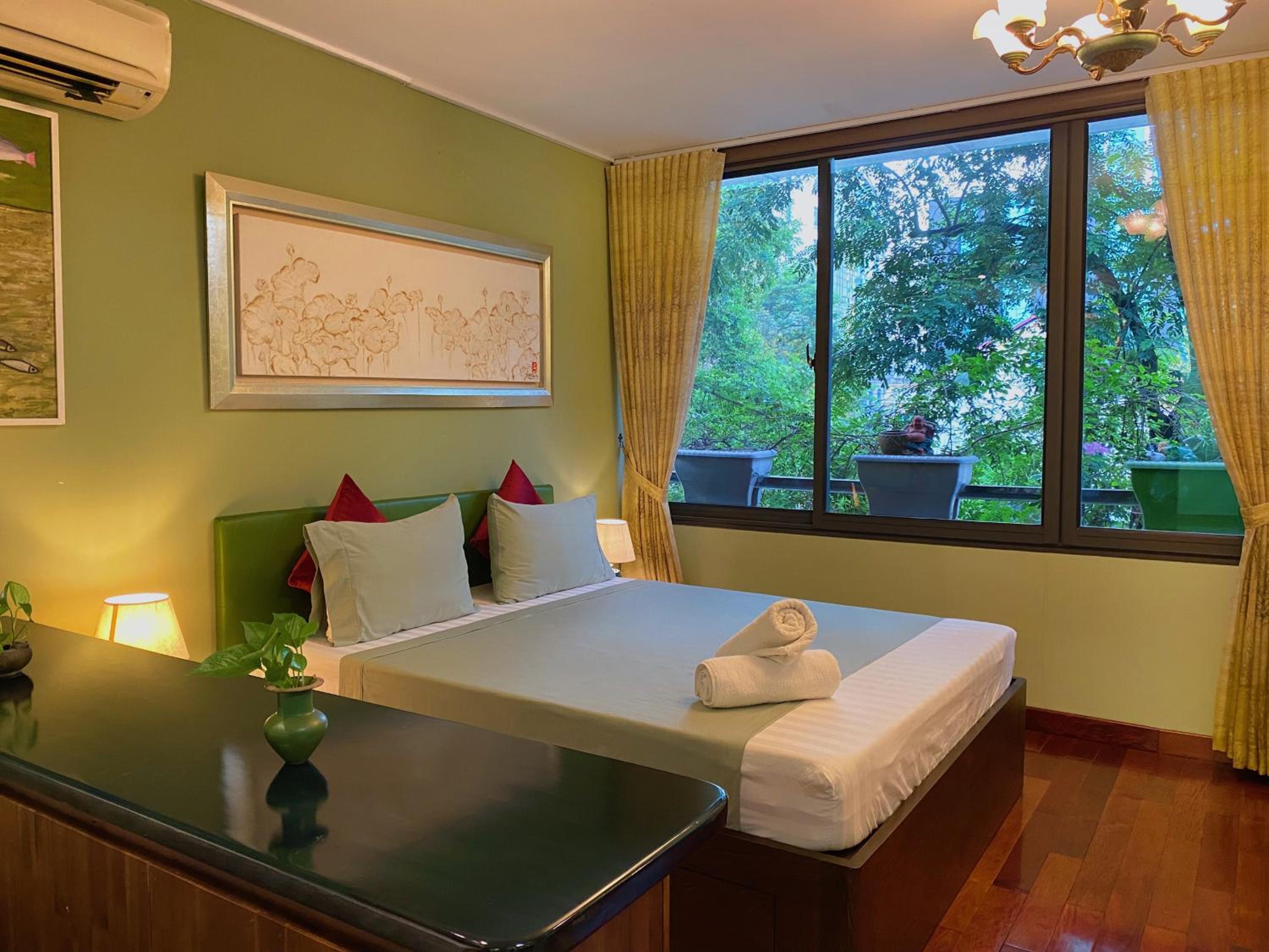 WECOZY HANOI - Heart of Hanoi, Vibrant Apartment