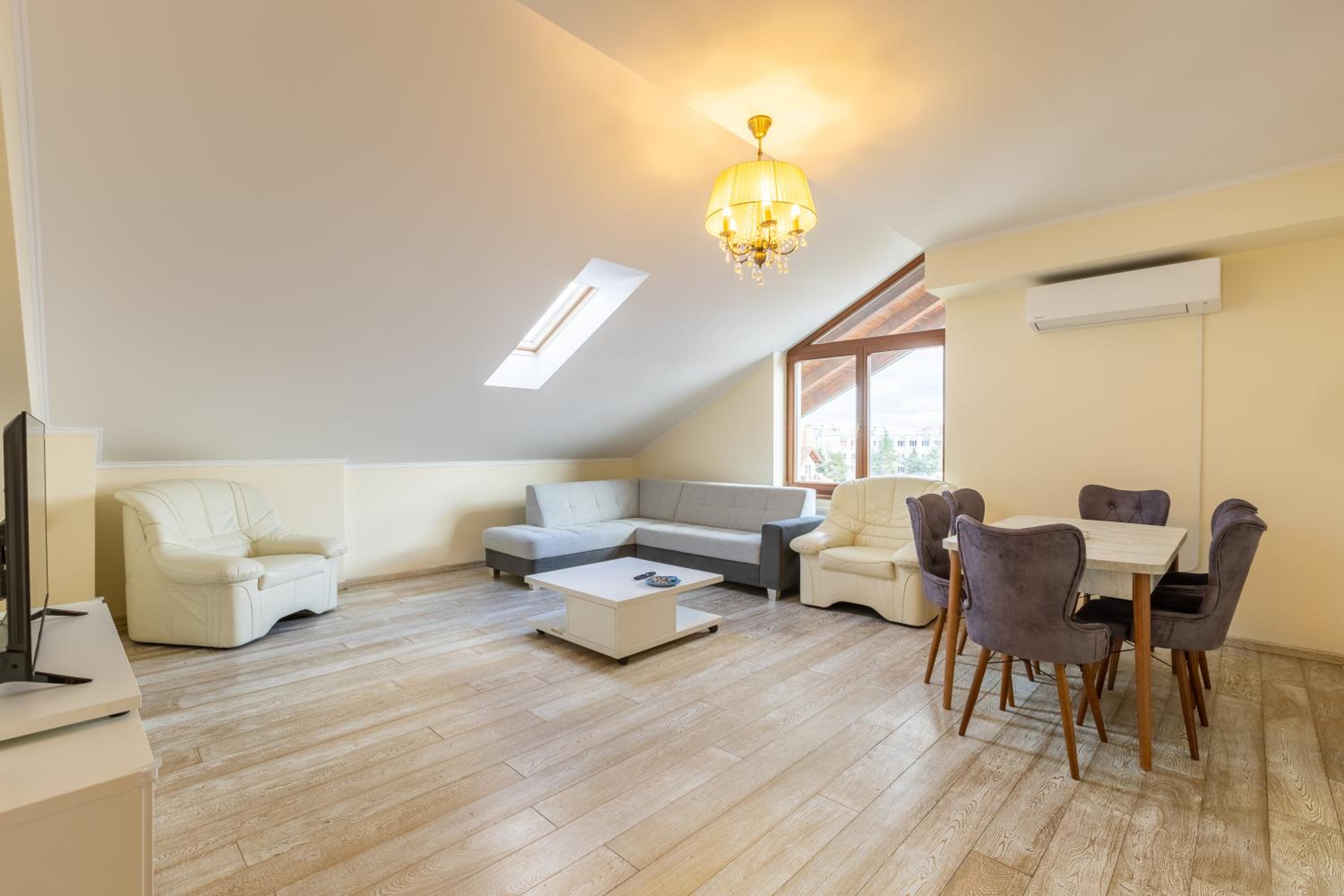 AMBER apartments