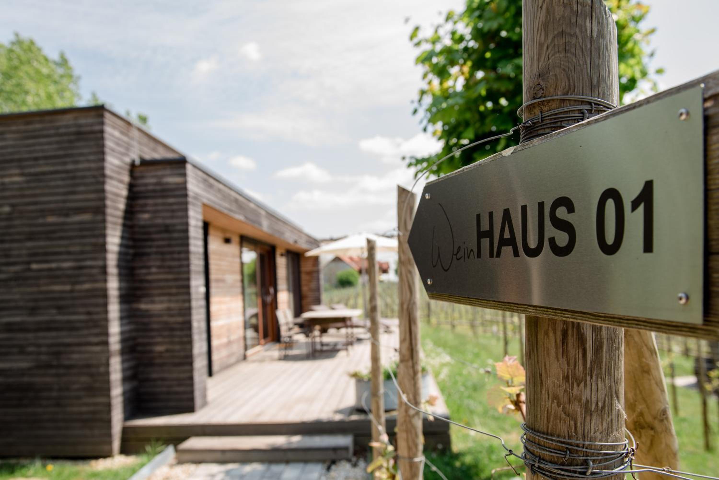 Weingarten-Resort Unterlamm Loipersdorf - ADULTS ONLY