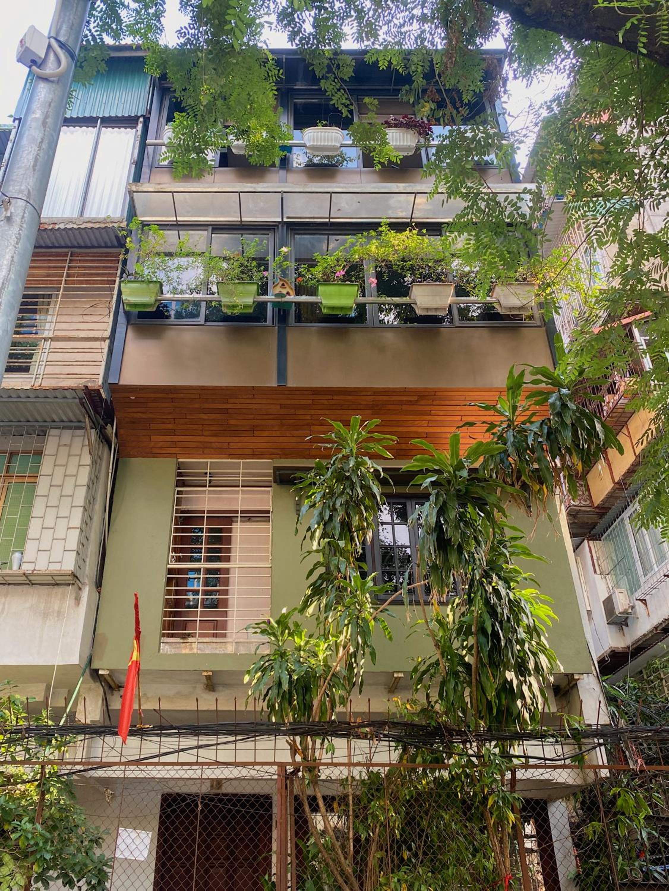 WECOZY HANOI - Heart of Hanoi, Vibrant Apartment