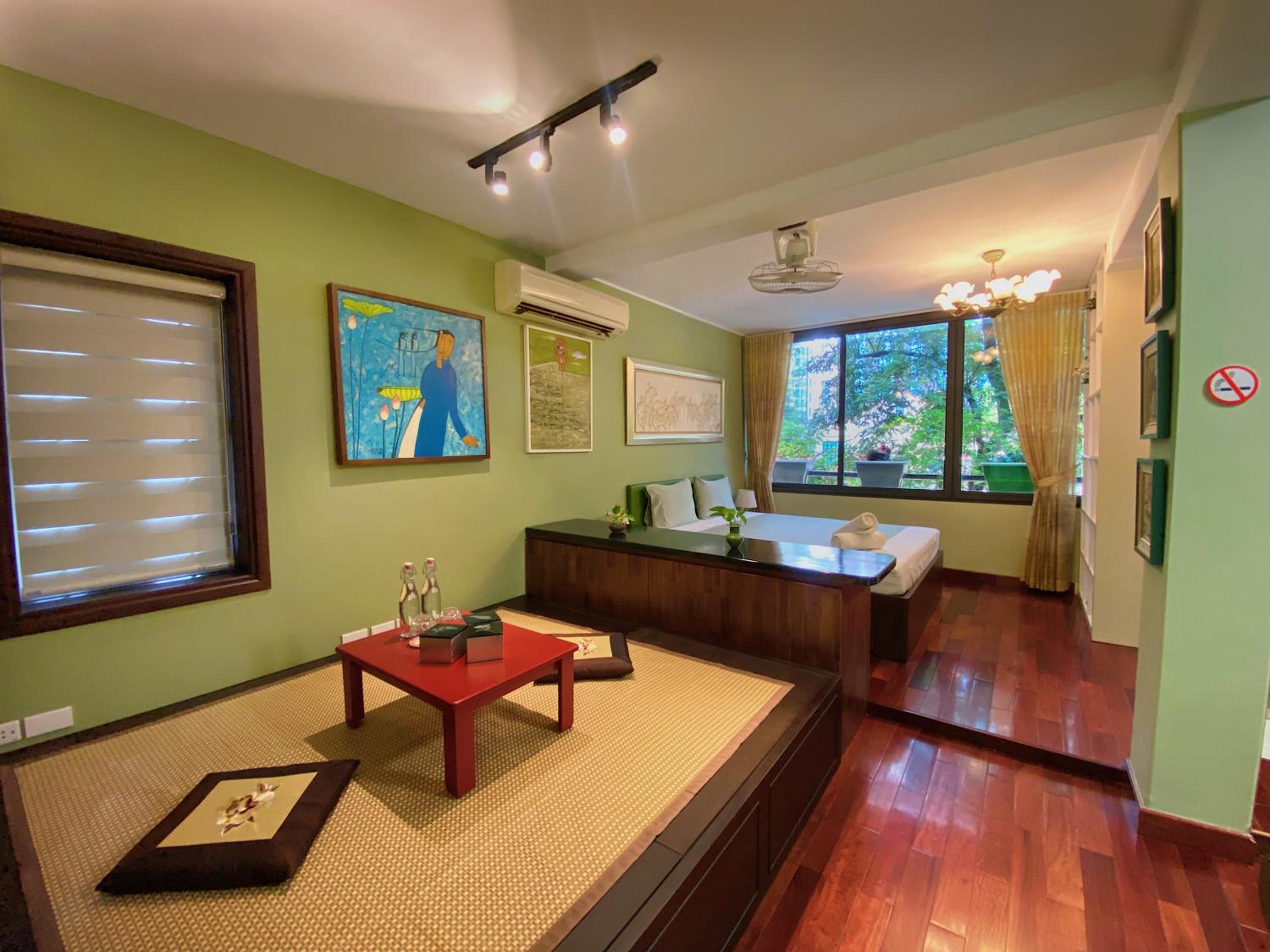 WECOZY HANOI - Heart of Hanoi, Vibrant Apartment