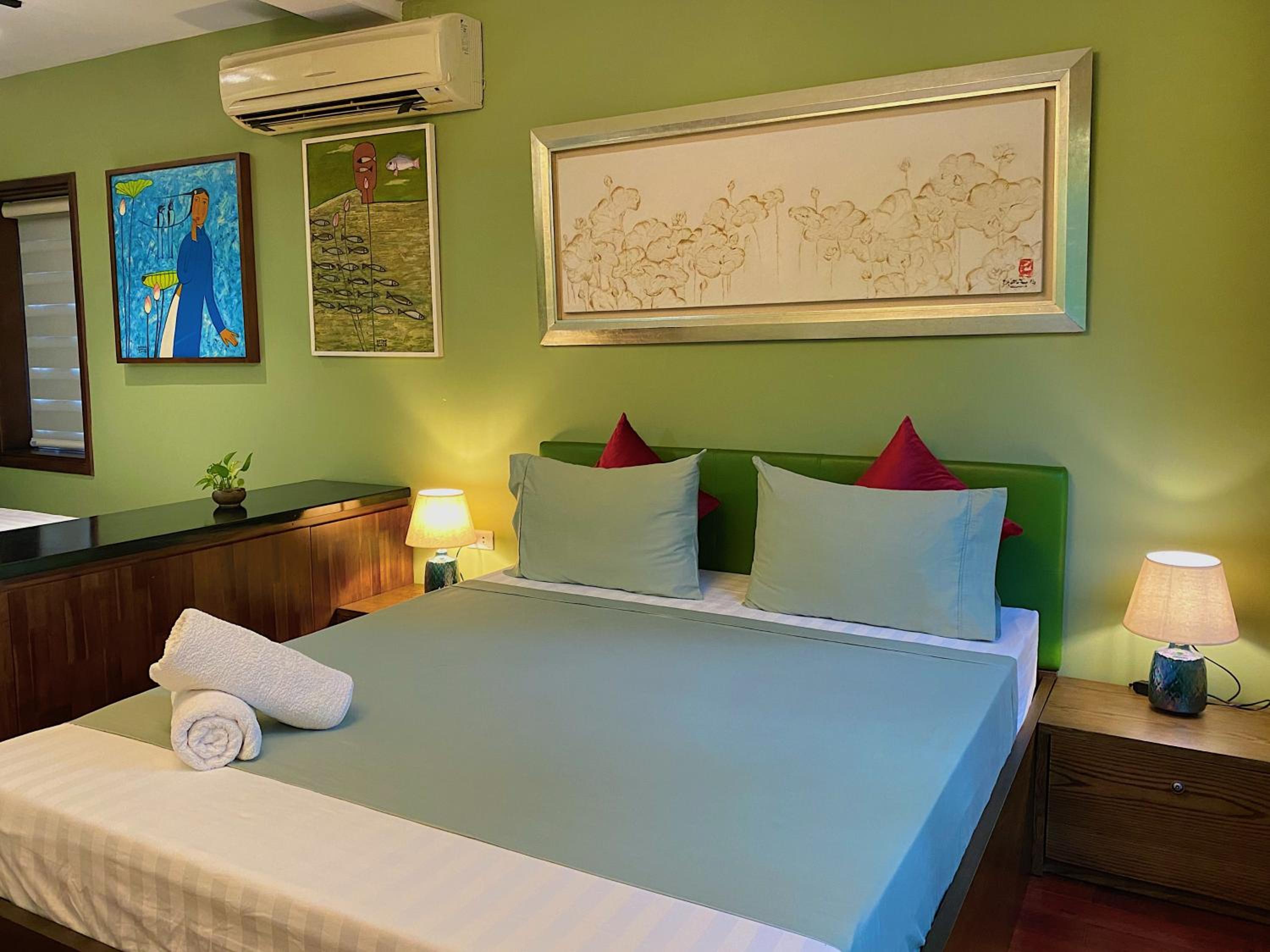 WECOZY HANOI - Heart of Hanoi, Vibrant Apartment