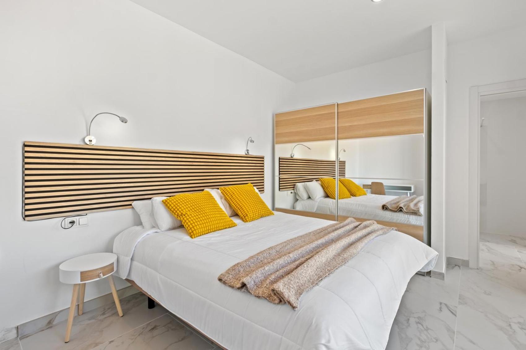 Villas Pinares de San Anton - Sea, City, Mountain, Views