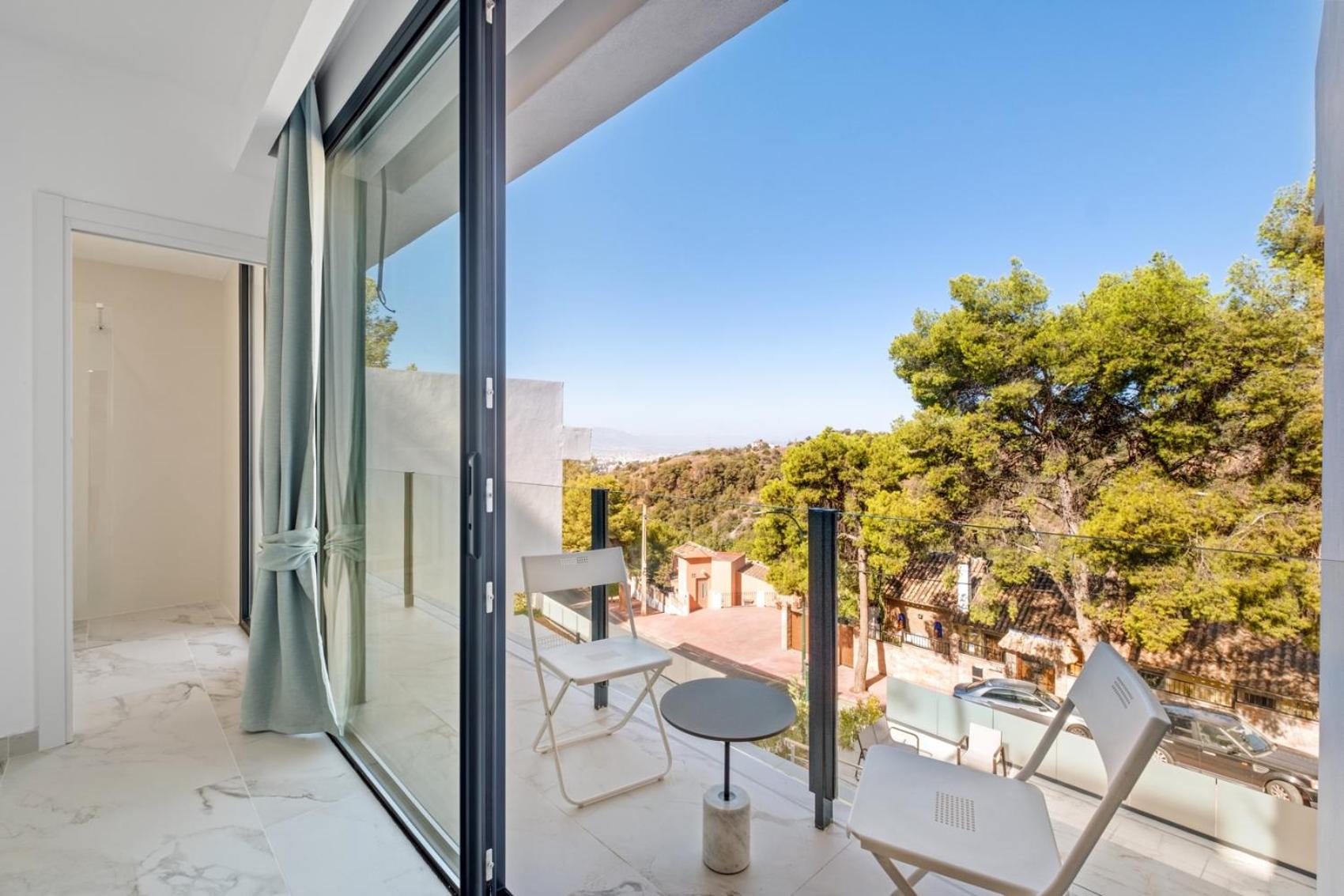 Villas Pinares de San Anton - Sea, City, Mountain, Views