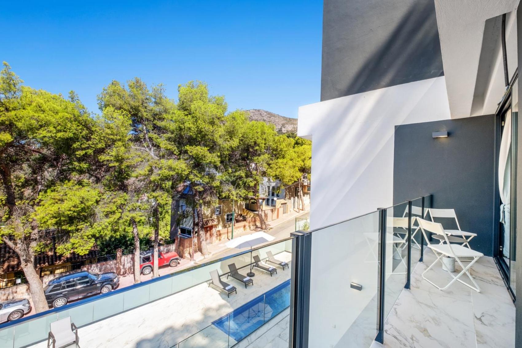 Villas Pinares de San Anton - Sea, City, Mountain, Views