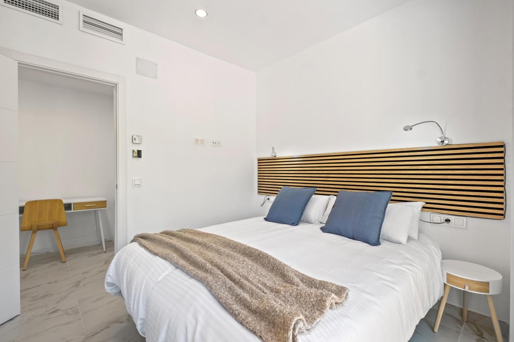 Villas Pinares de San Anton - Sea, City, Mountain, Views