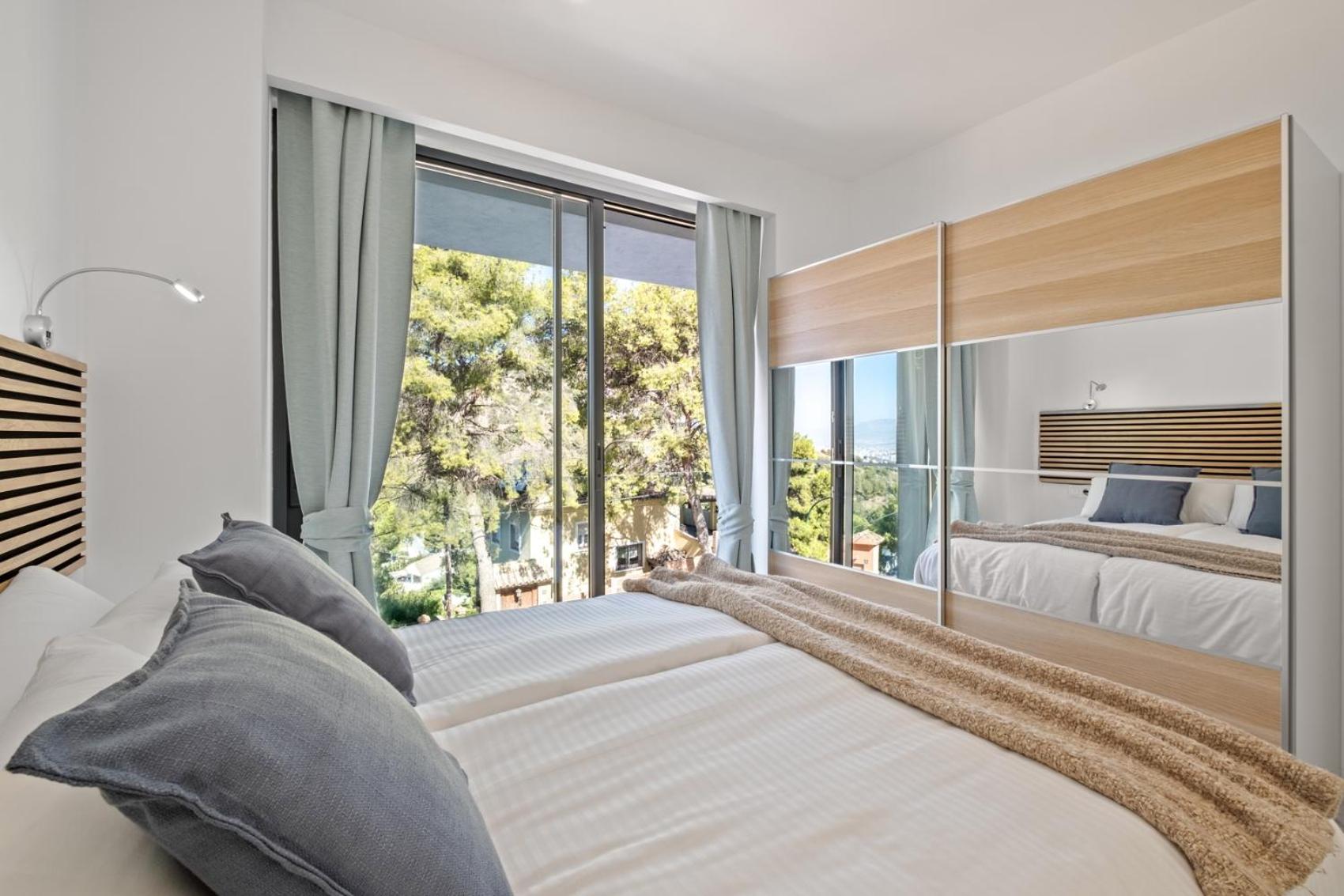 Villas Pinares de San Anton - Sea, City, Mountain, Views
