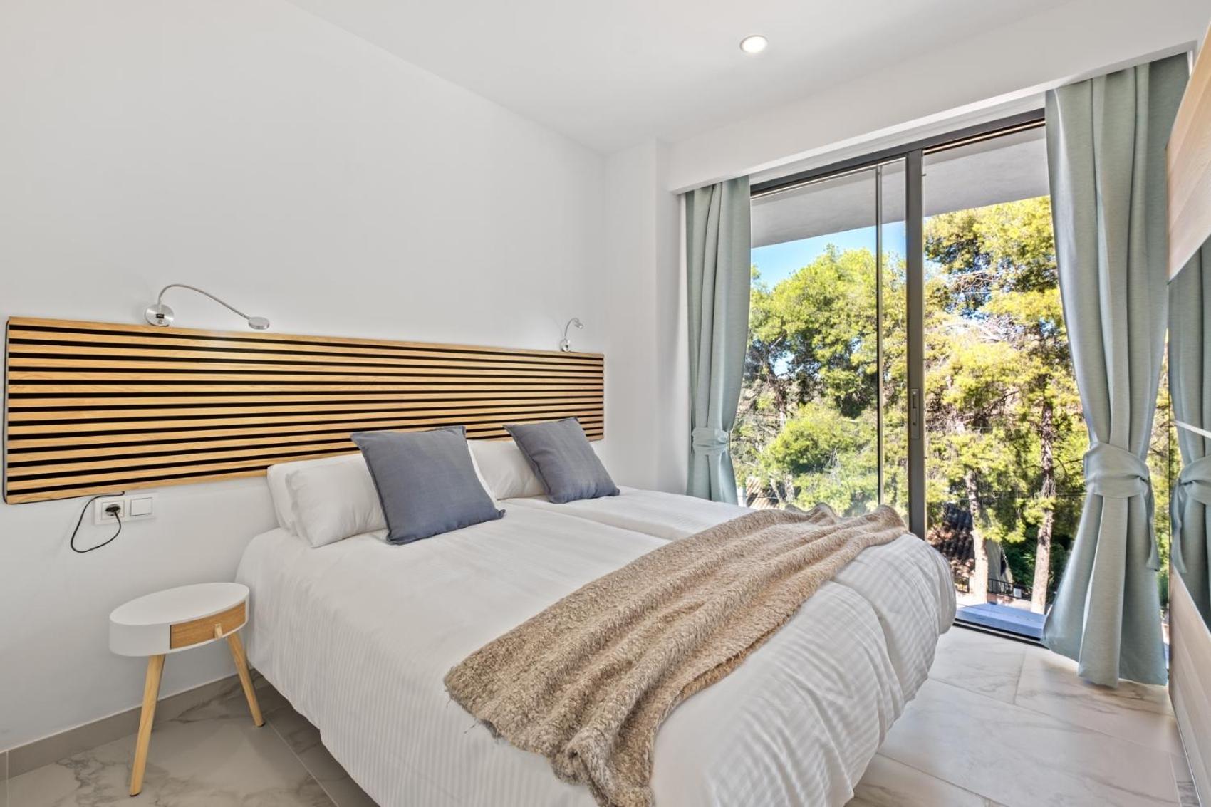 Villas Pinares de San Anton - Sea, City, Mountain, Views