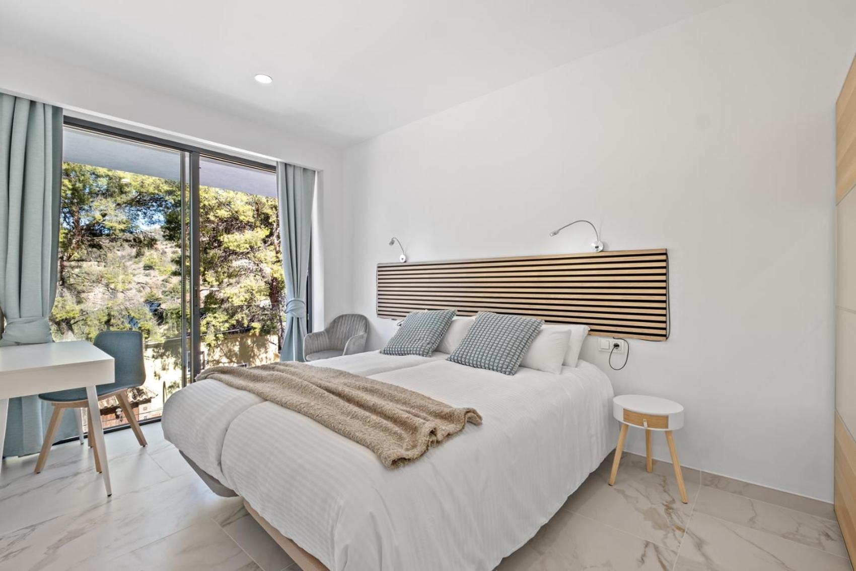 Villas Pinares de San Anton - Sea, City, Mountain, Views