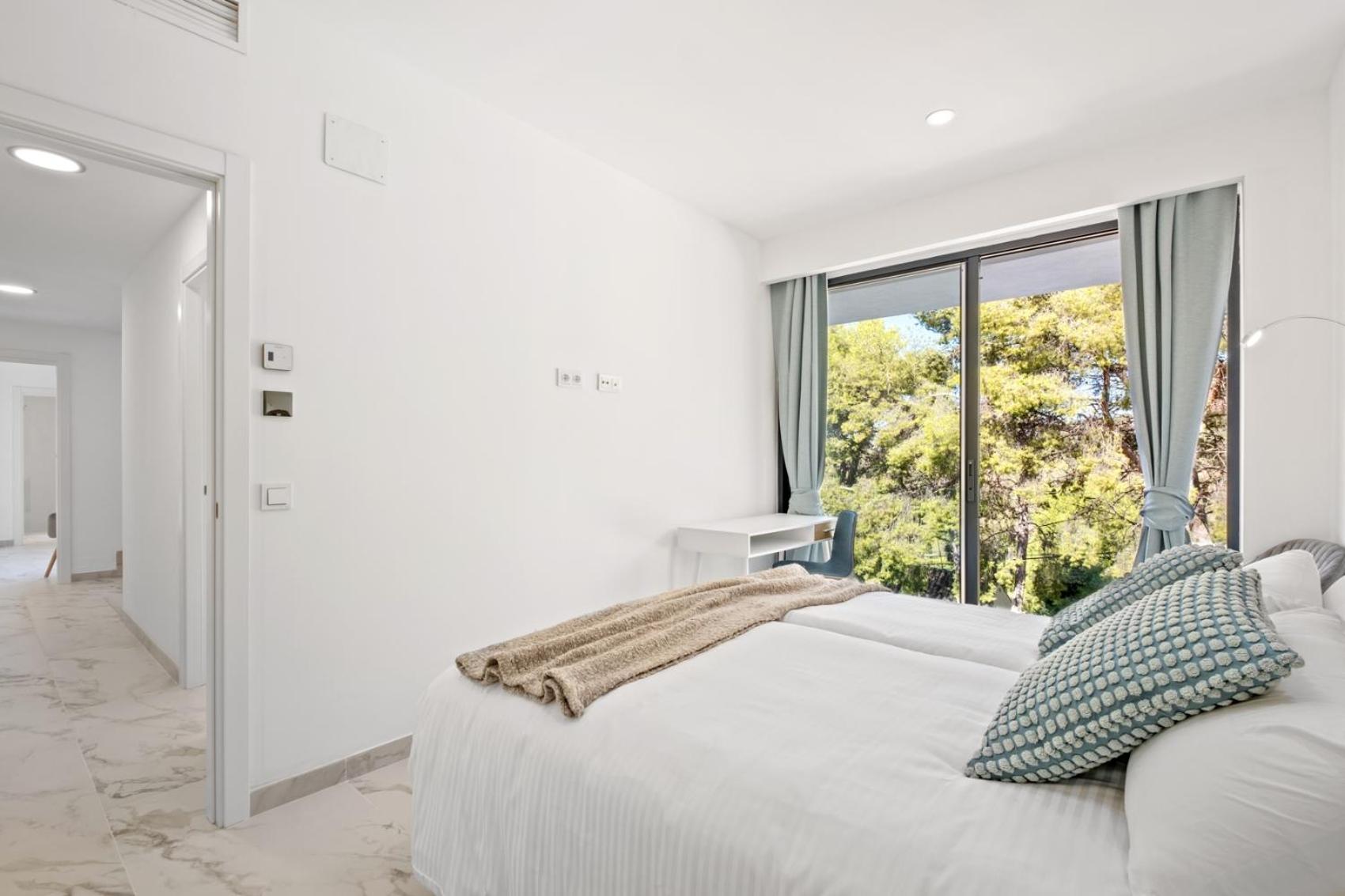 Villas Pinares de San Anton - Sea, City, Mountain, Views