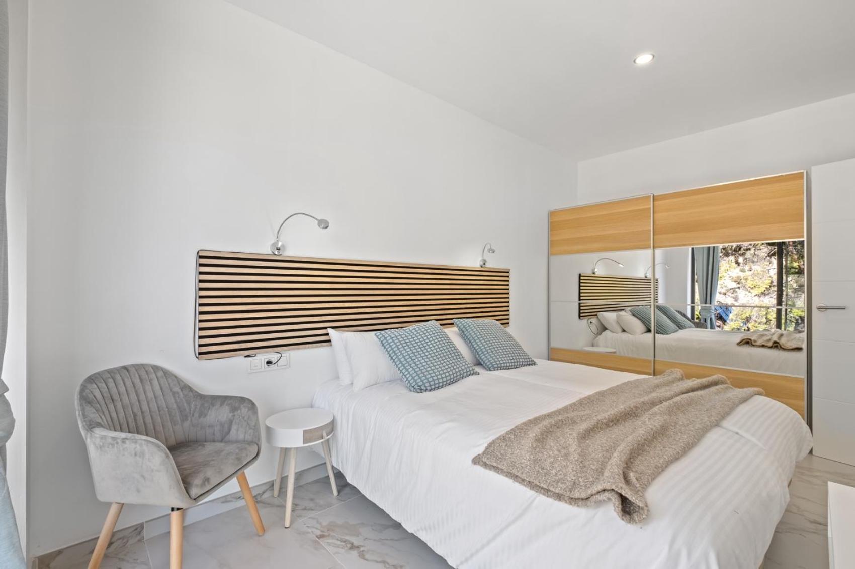 Villas Pinares de San Anton - Sea, City, Mountain, Views