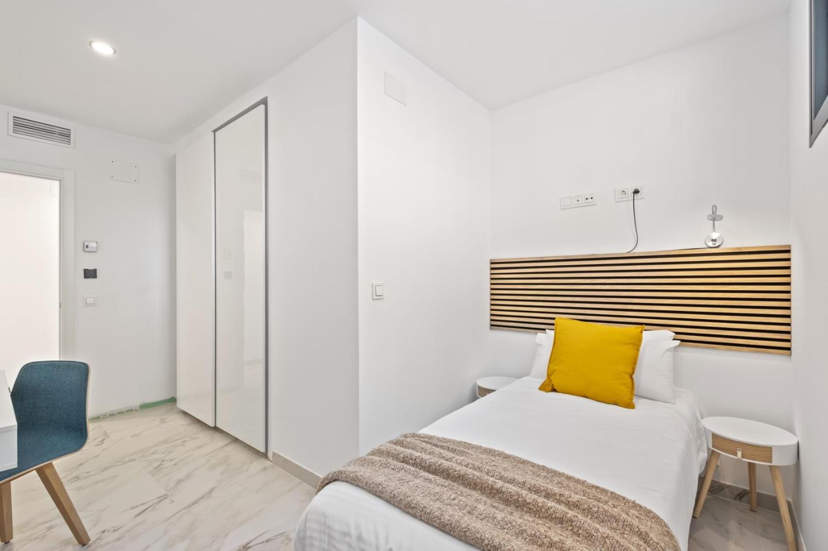 Villas Pinares de San Anton - Sea, City, Mountain, Views