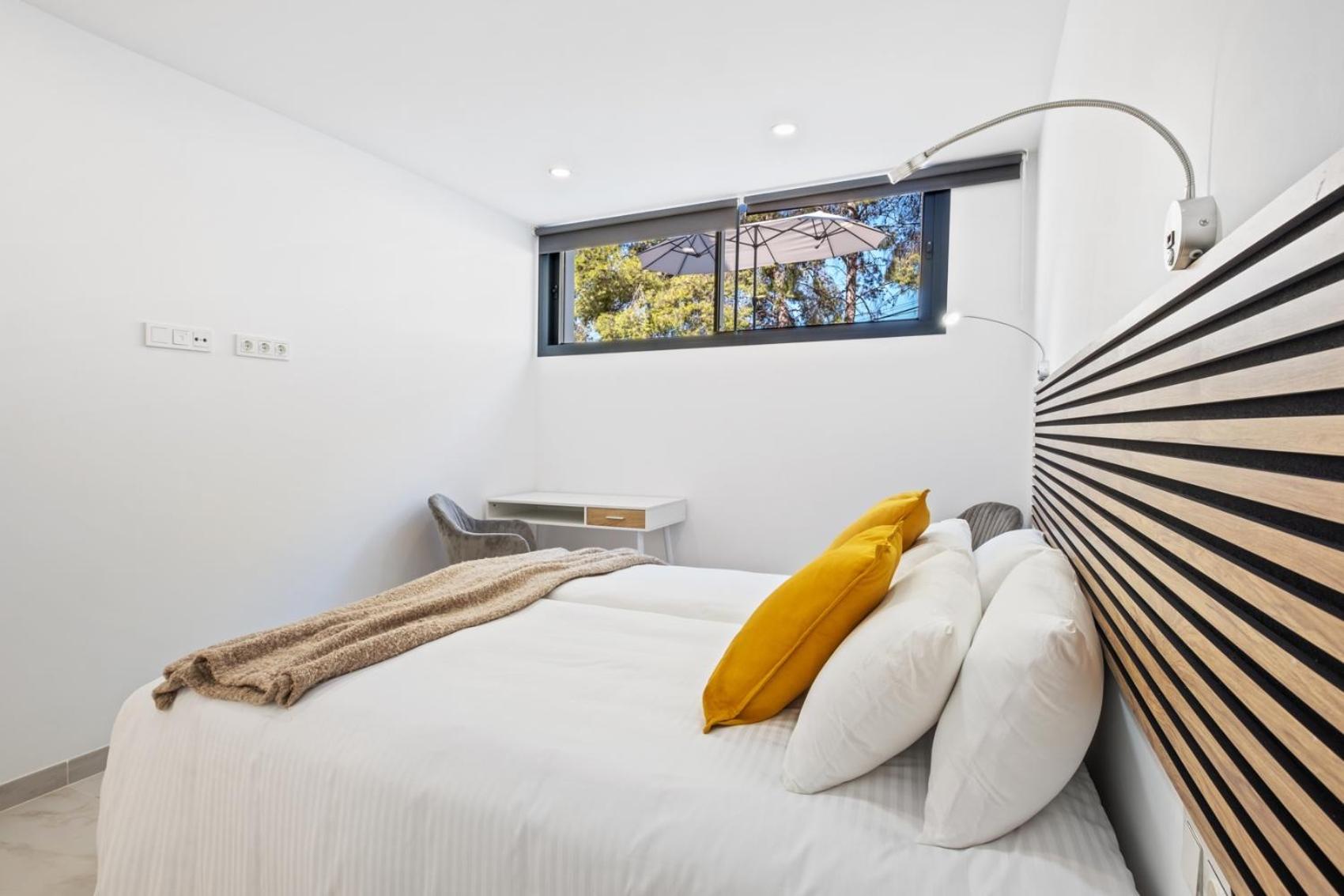 Villas Pinares de San Anton - Sea, City, Mountain, Views