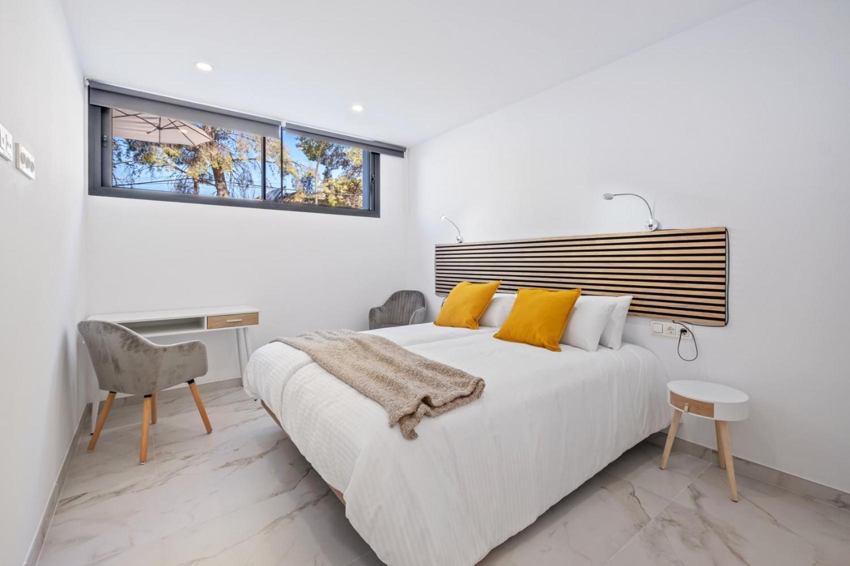 Villas Pinares de San Anton - Sea, City, Mountain, Views