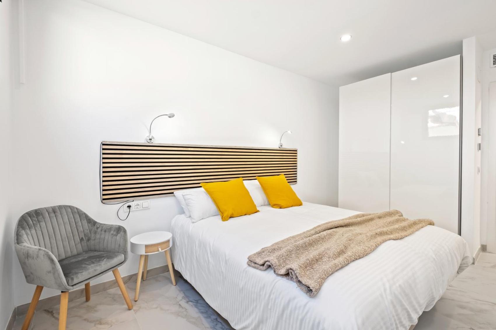 Villas Pinares de San Anton - Sea, City, Mountain, Views