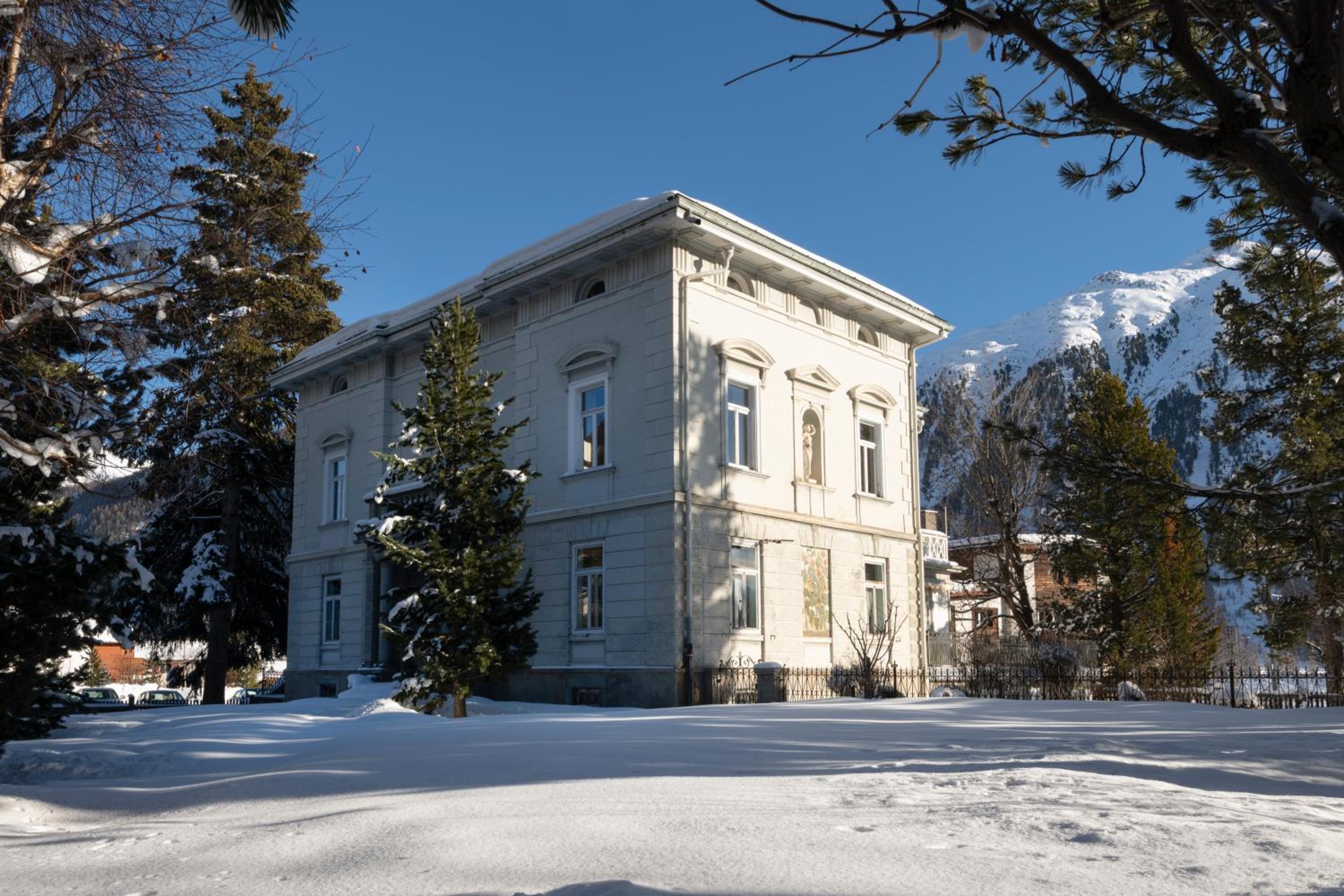 Ferienwohnungen Villa Fried