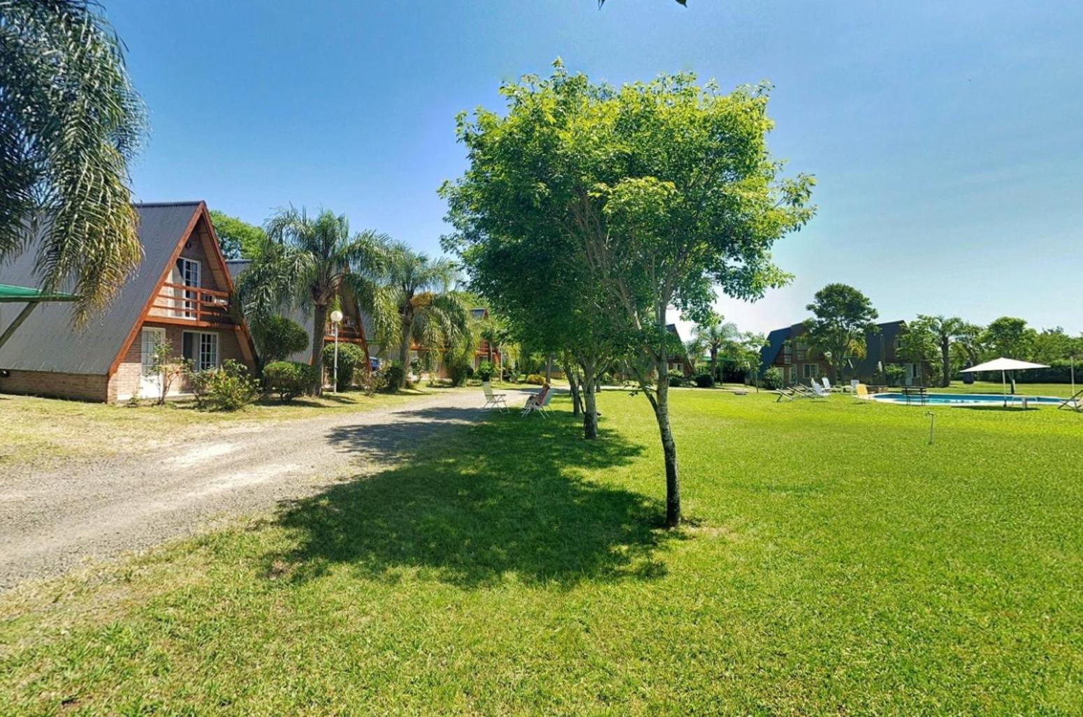Cabañas LAS PALMERAS
