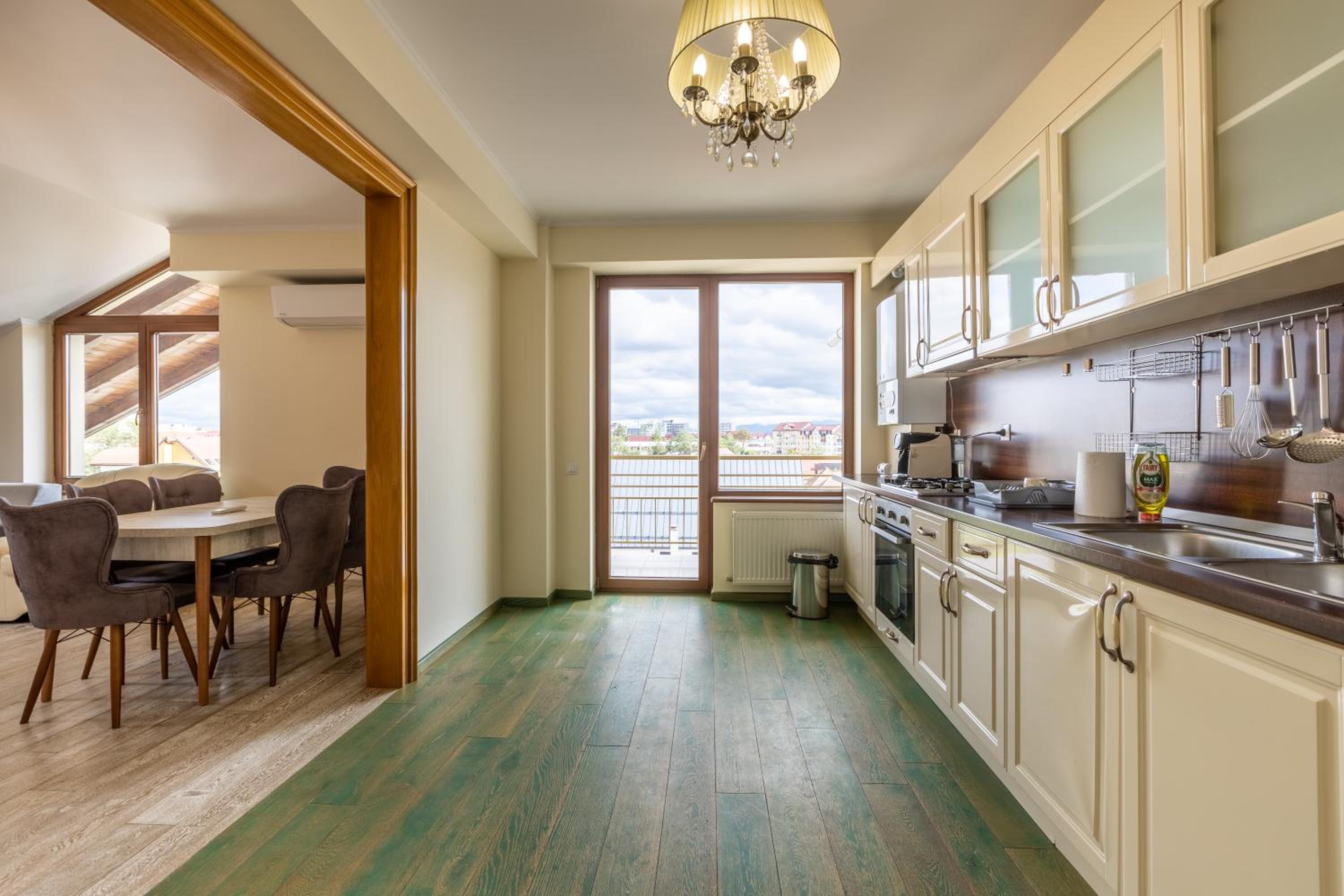 AMBER apartments