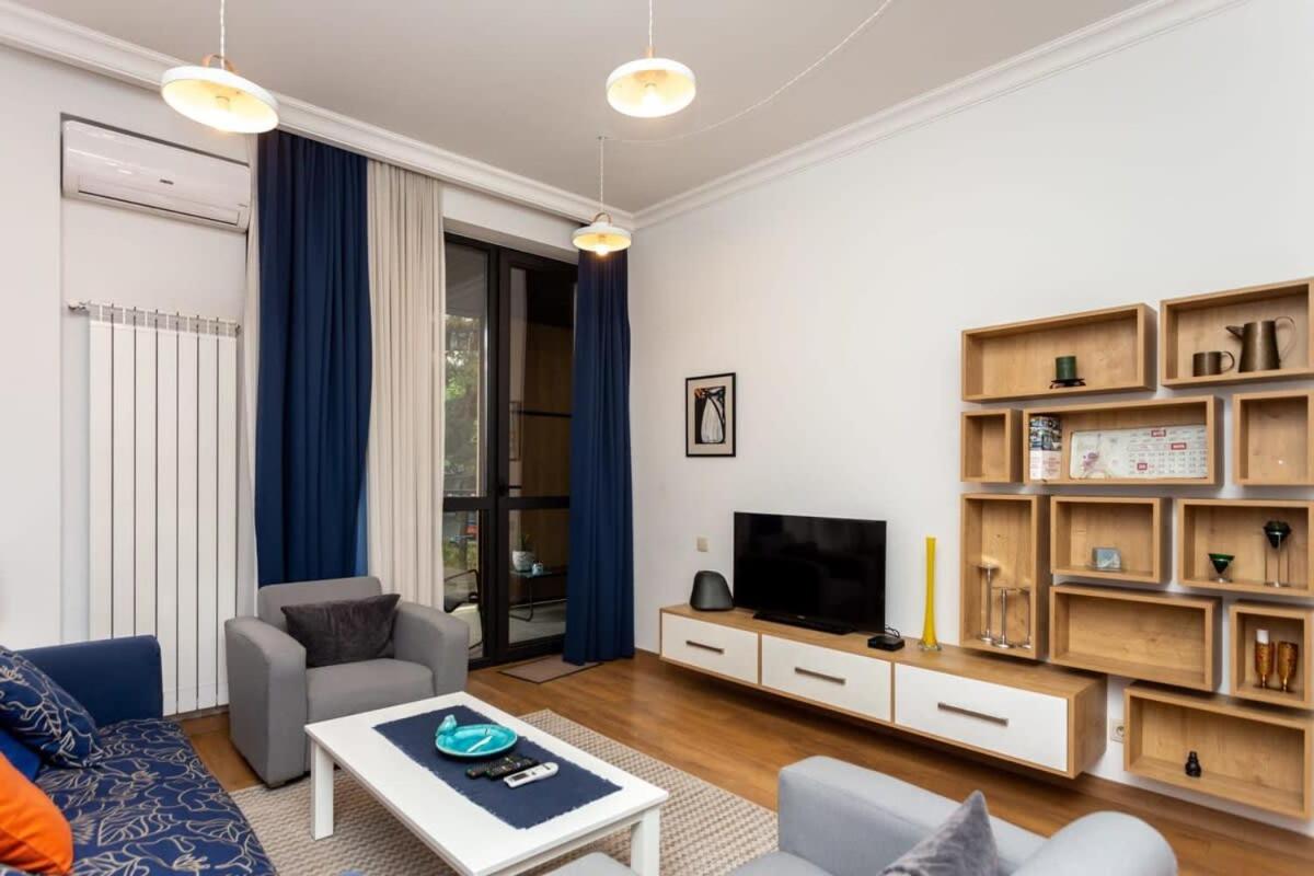 Super Cozy 2BR Apartment In Vake - By Wehost view 2