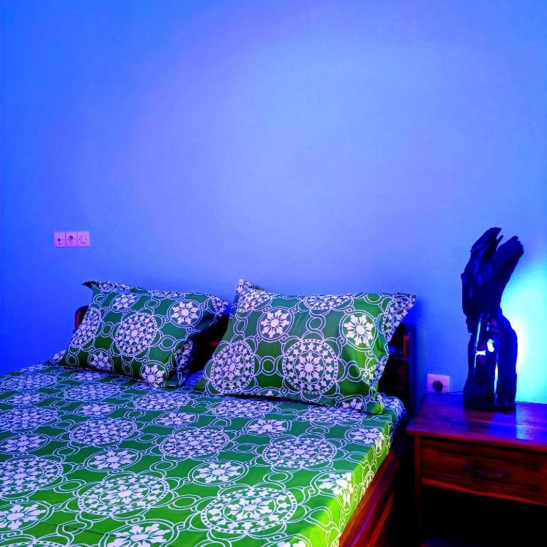Appart deLuxe 1chambre Salon view 5
