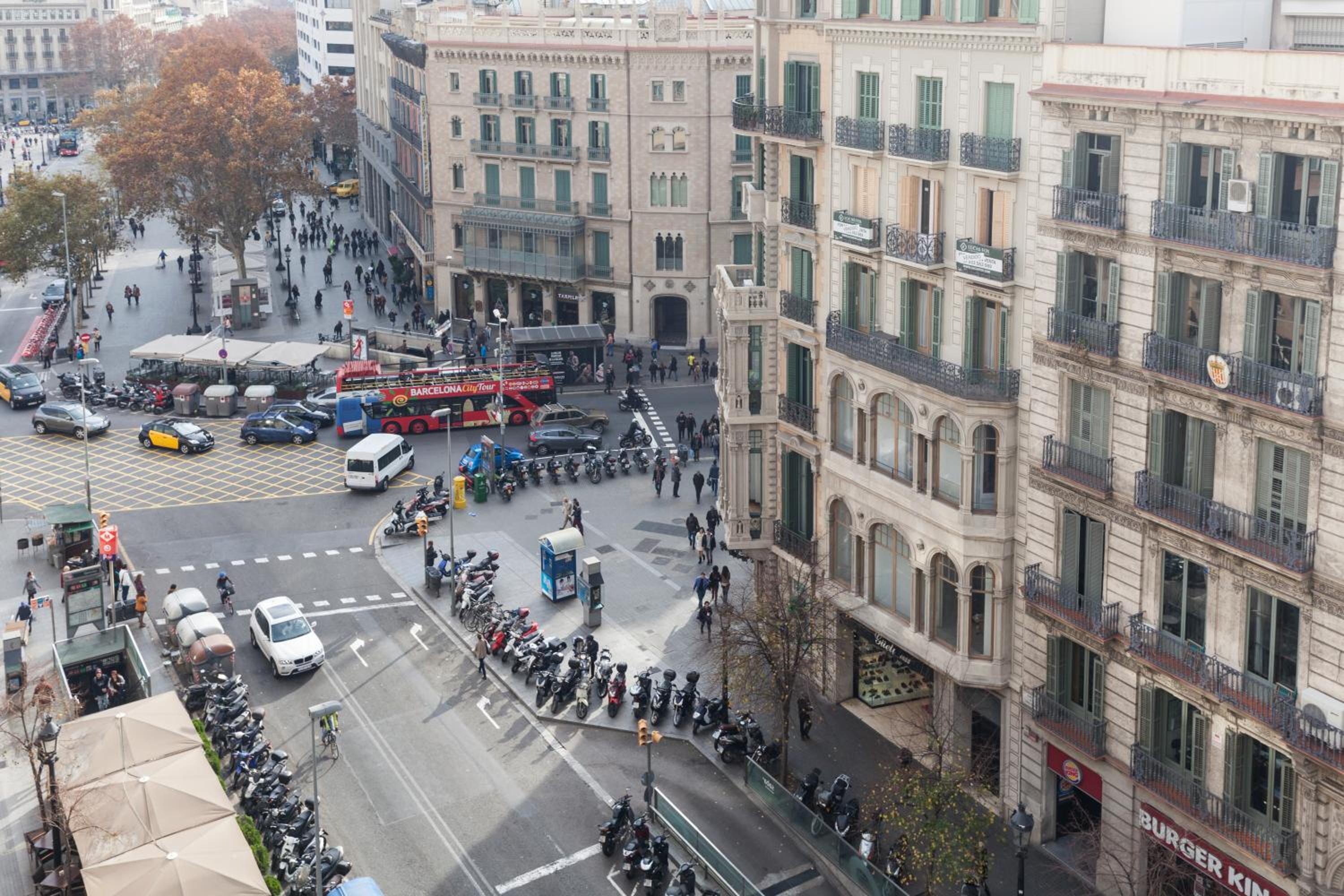 Rambla Suites