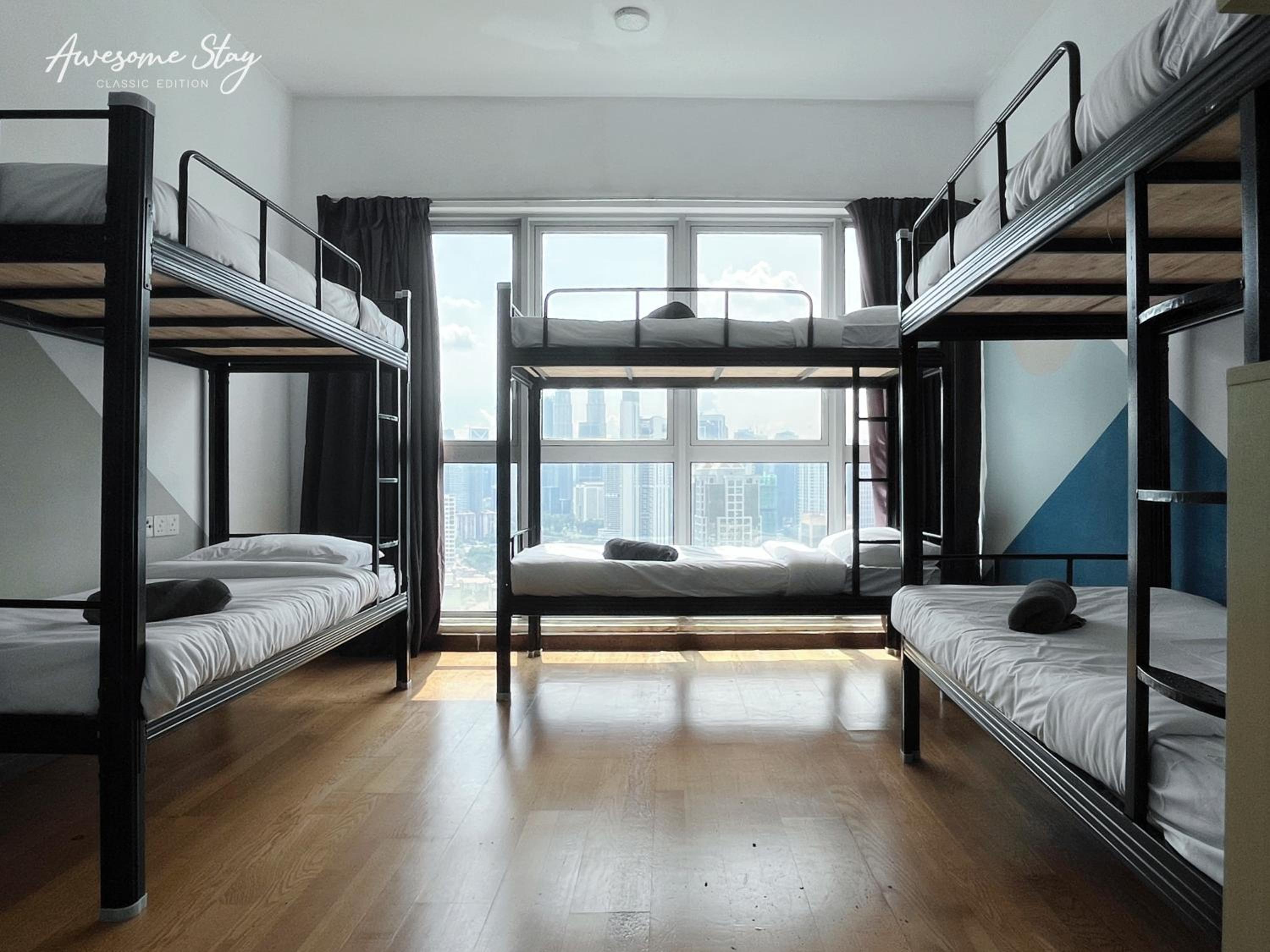 NJ Homestay Hostel at Regalia Residence