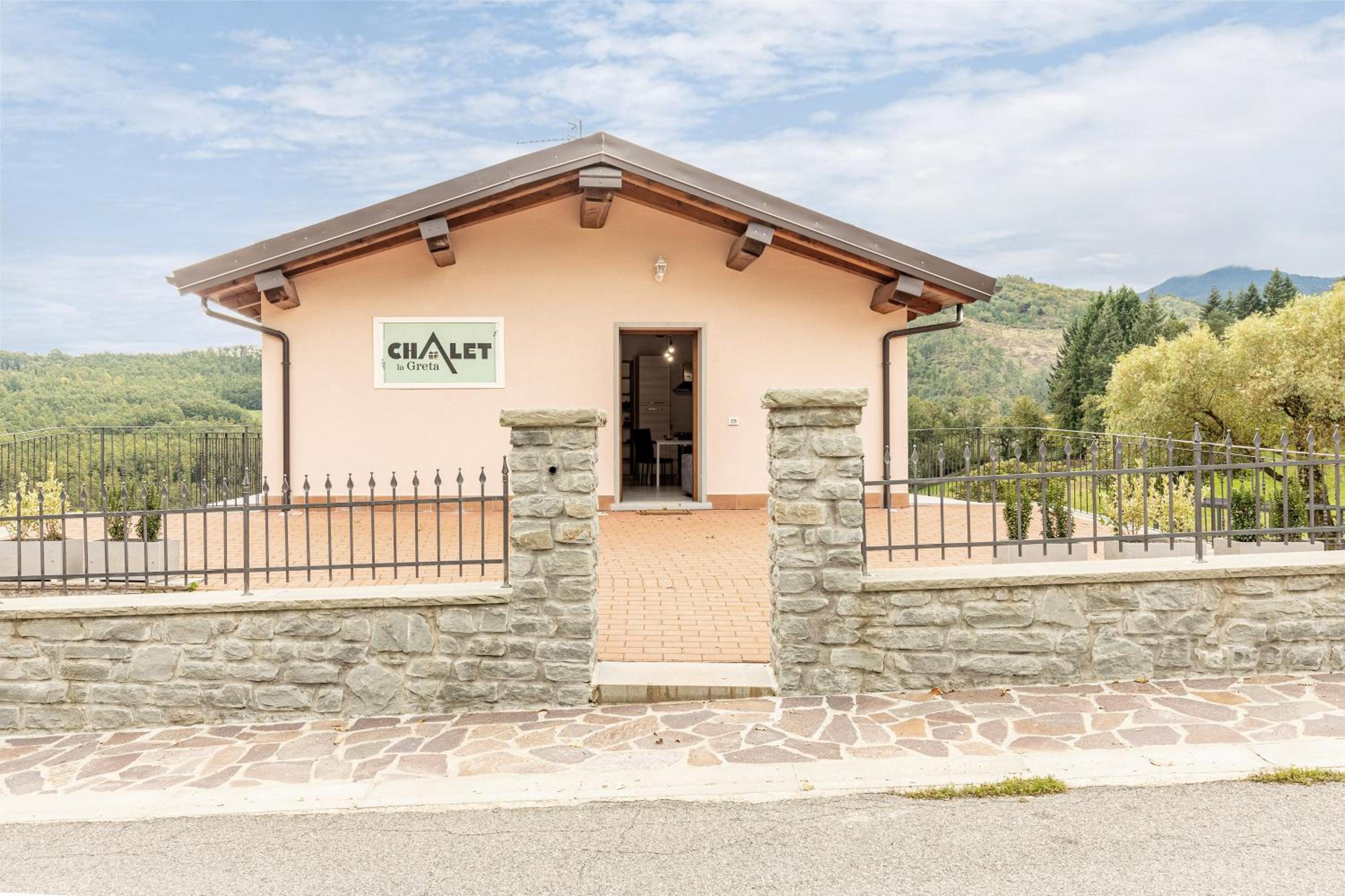 Chalet La Greta Vista Superiore photo 2