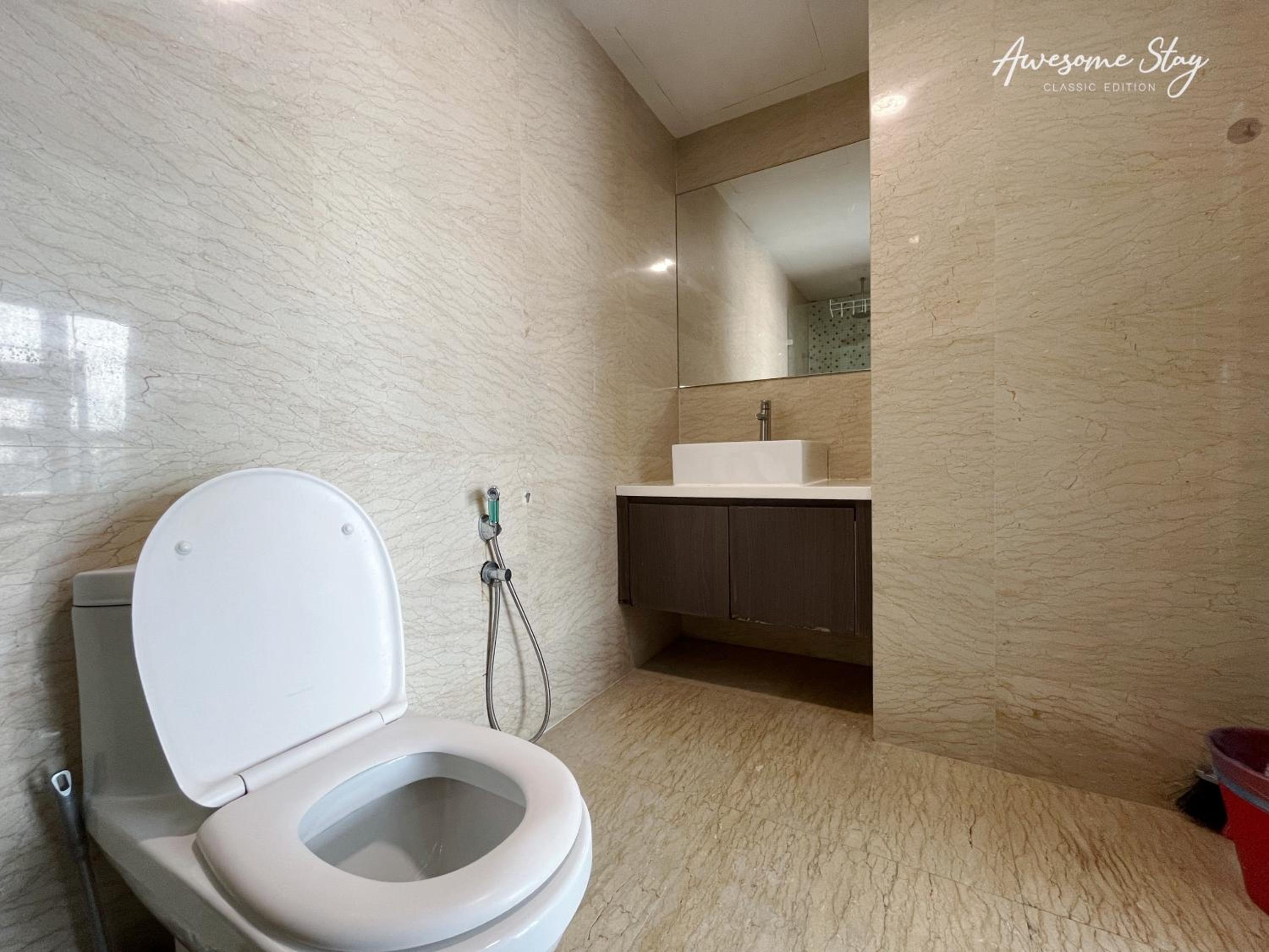 NJ Homestay Hostel at Regalia Residence