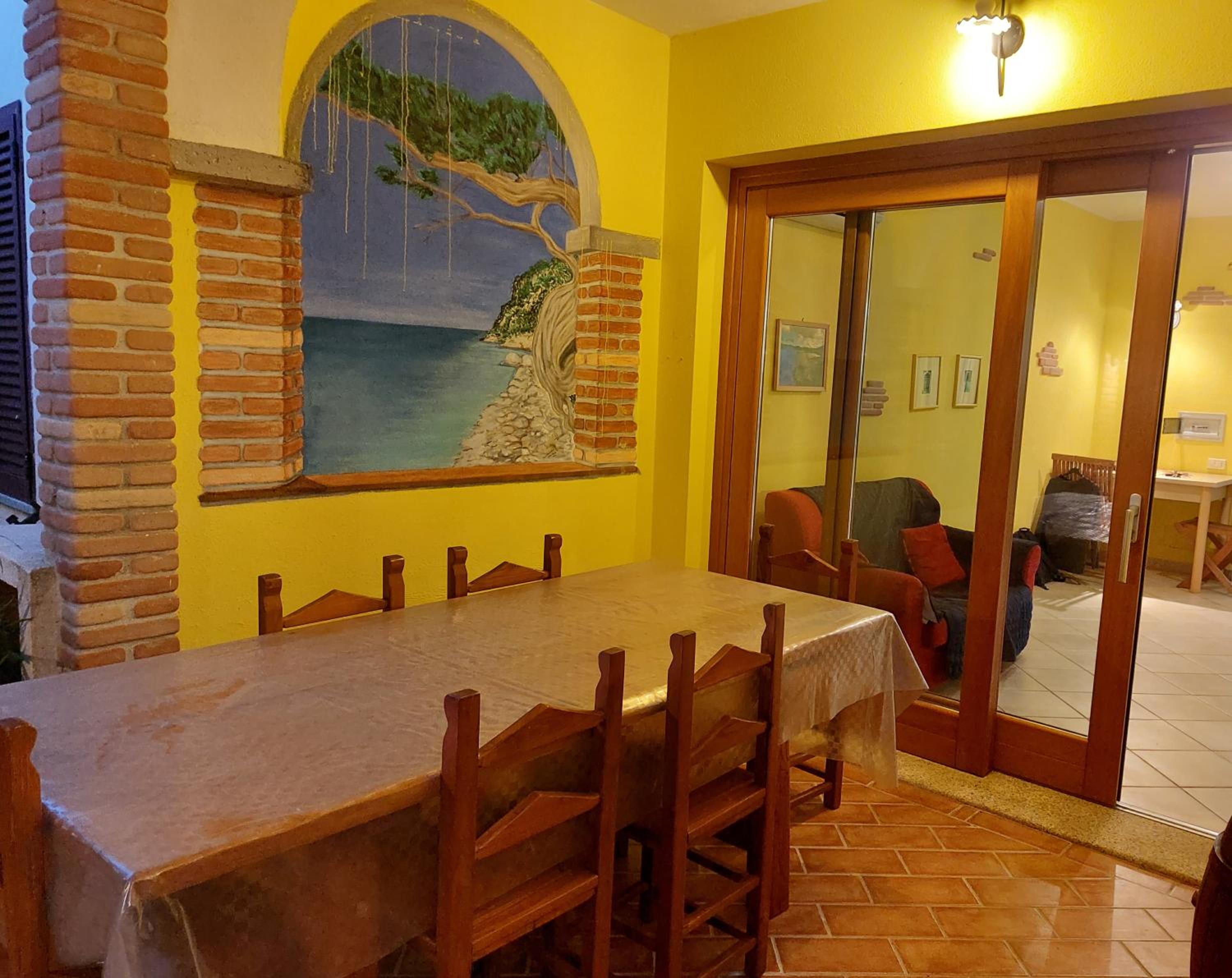 Casa vacanza sa pedra romanica