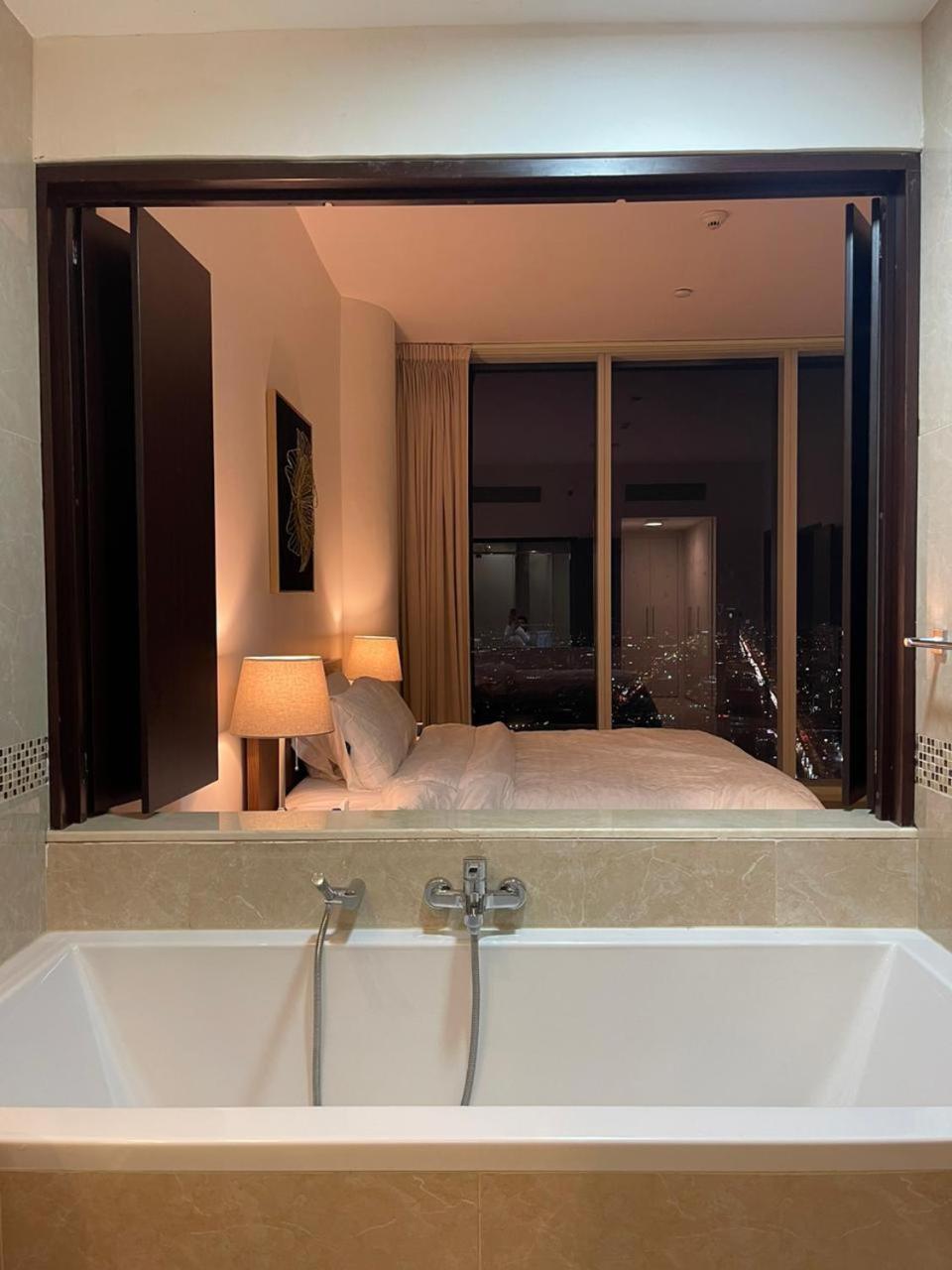 1Bedroom 54th floor Rafal Tower