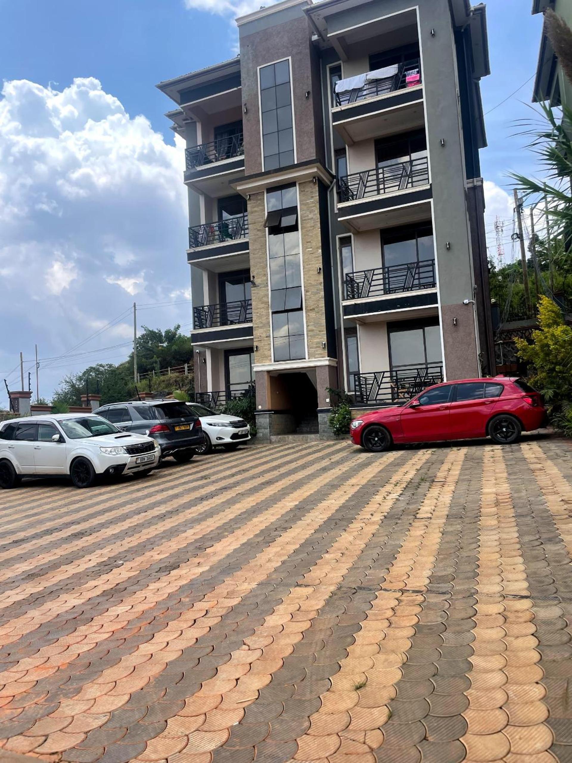Kyanja Heights Apartment view 2