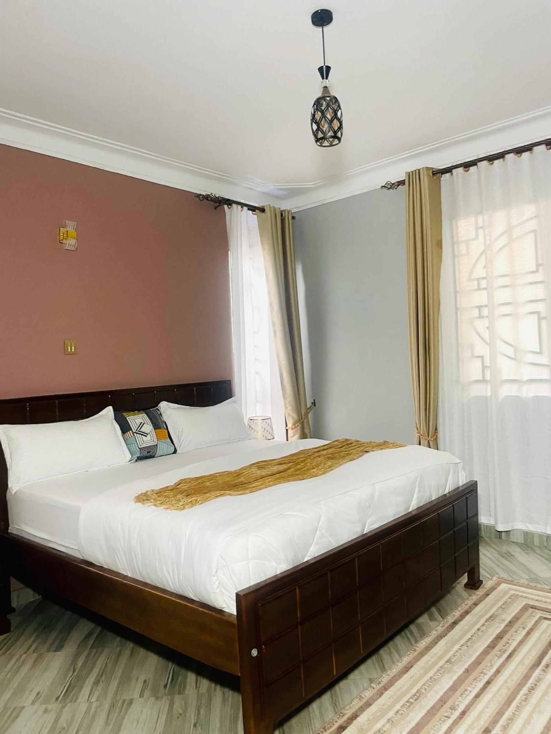 Kyanja Heights Apartment view 3