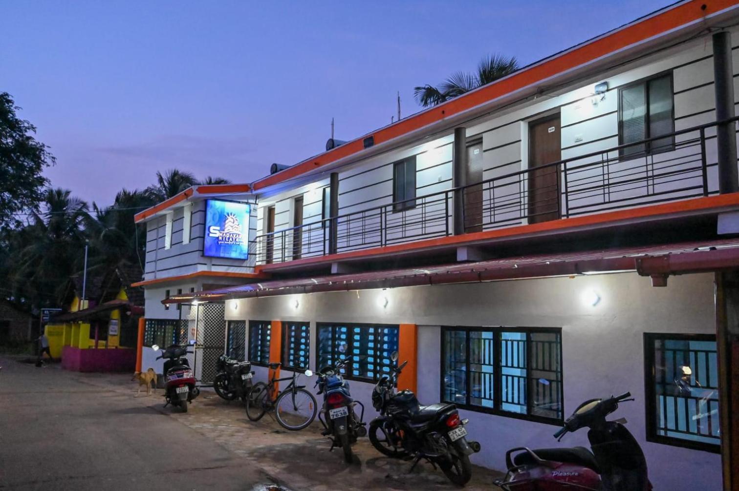 The Shadaxari Nilaya
