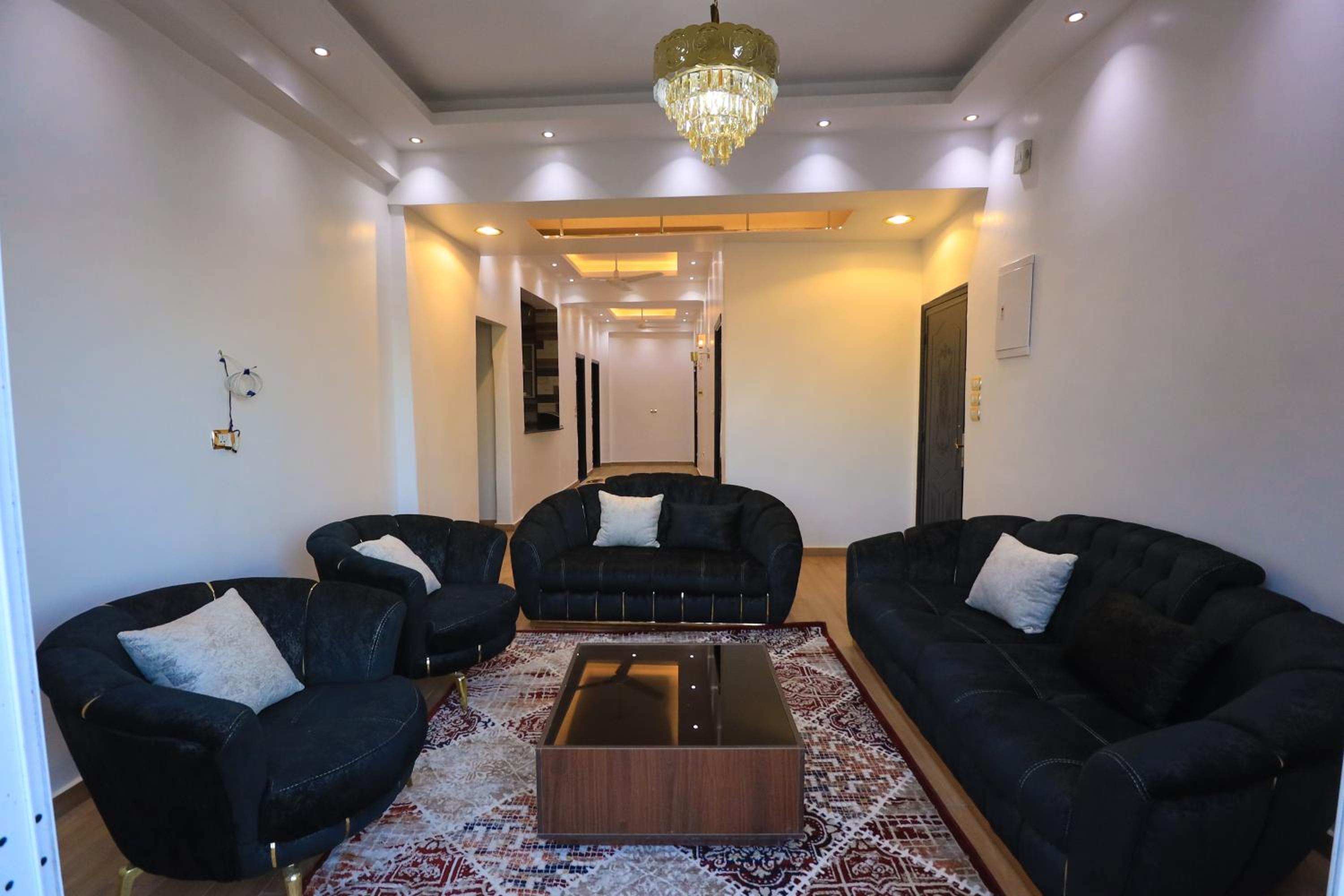 Pearl of Luxor on the Nile -Apartment