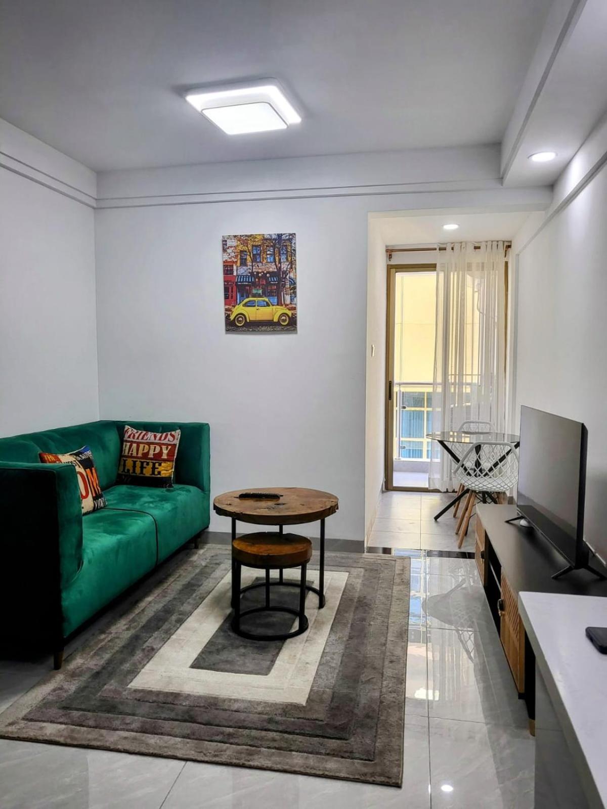 Hideout Apartments