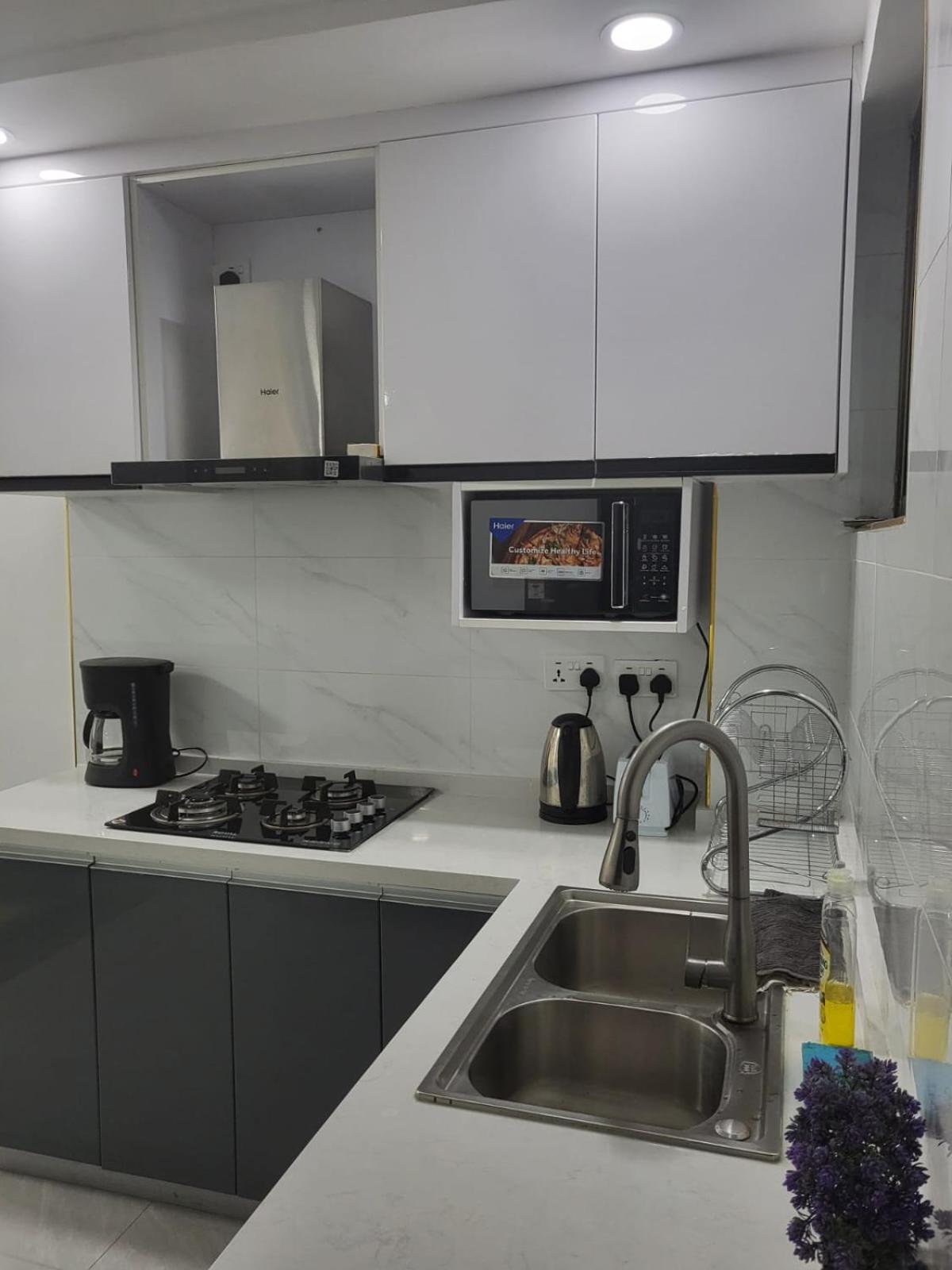 Hideout Apartments
