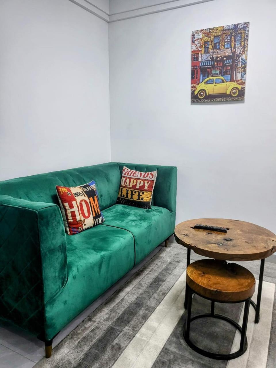 Hideout Apartments
