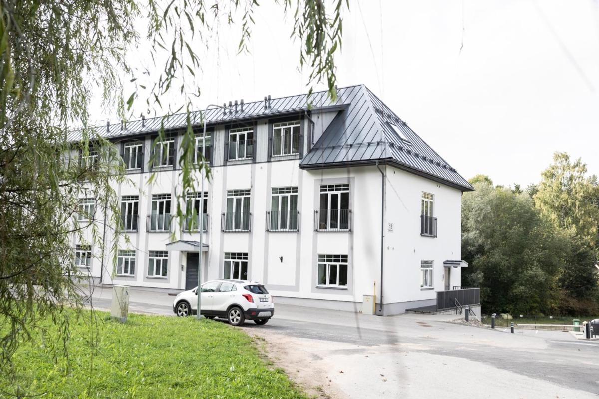 Õdus Ada Johanna Apartment