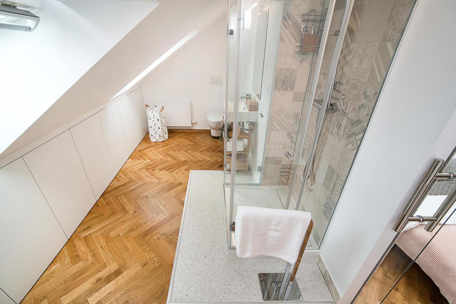 Large and modern apartment in the heart of Prague