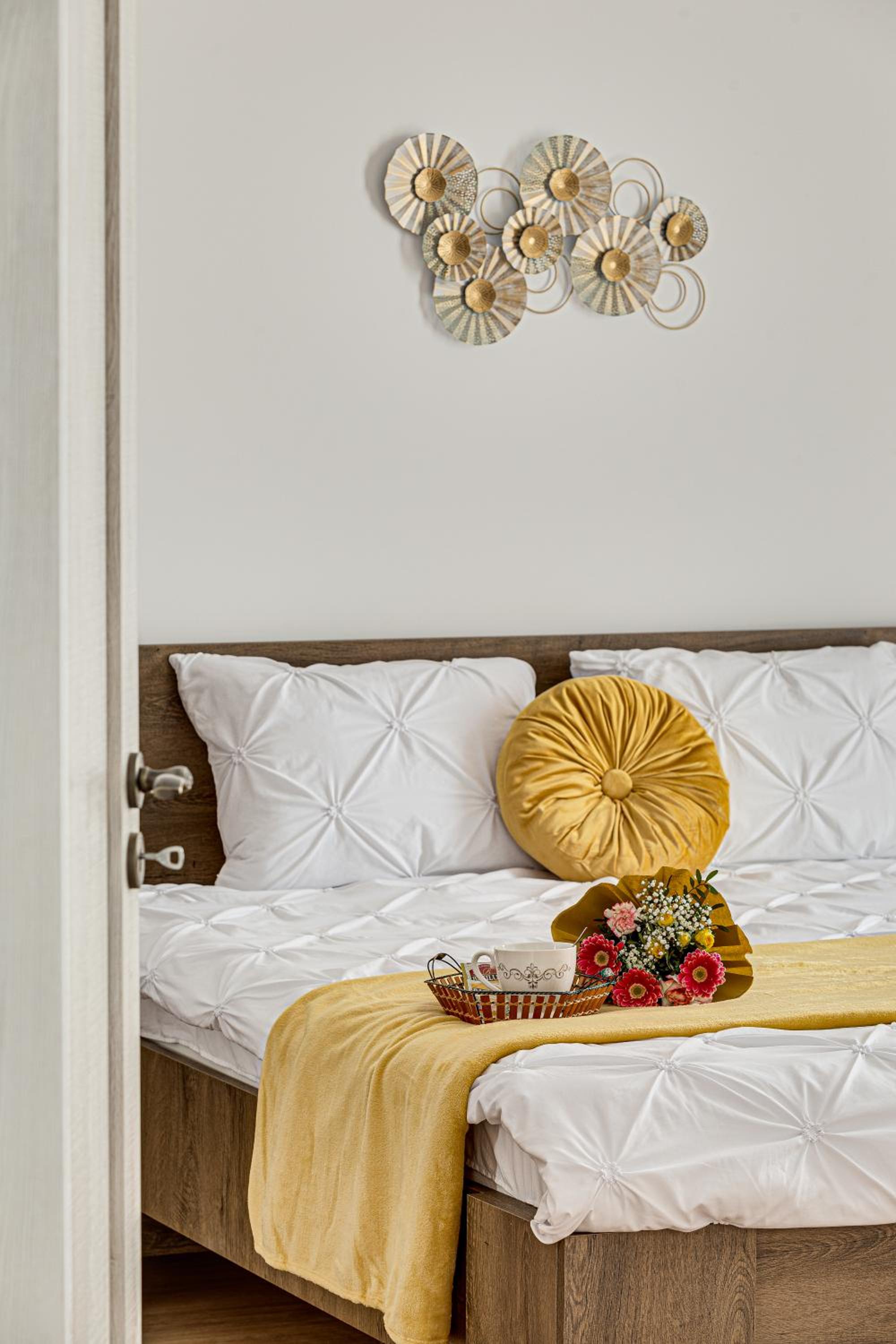 ARI Central Grand Apartments - Luxurious Stay