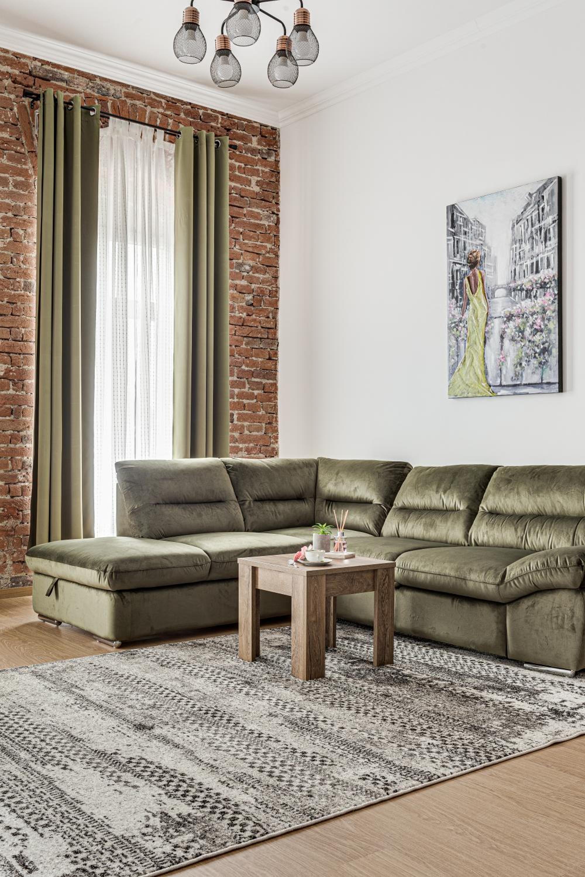 ARI Central Grand Apartments - Luxurious Stay