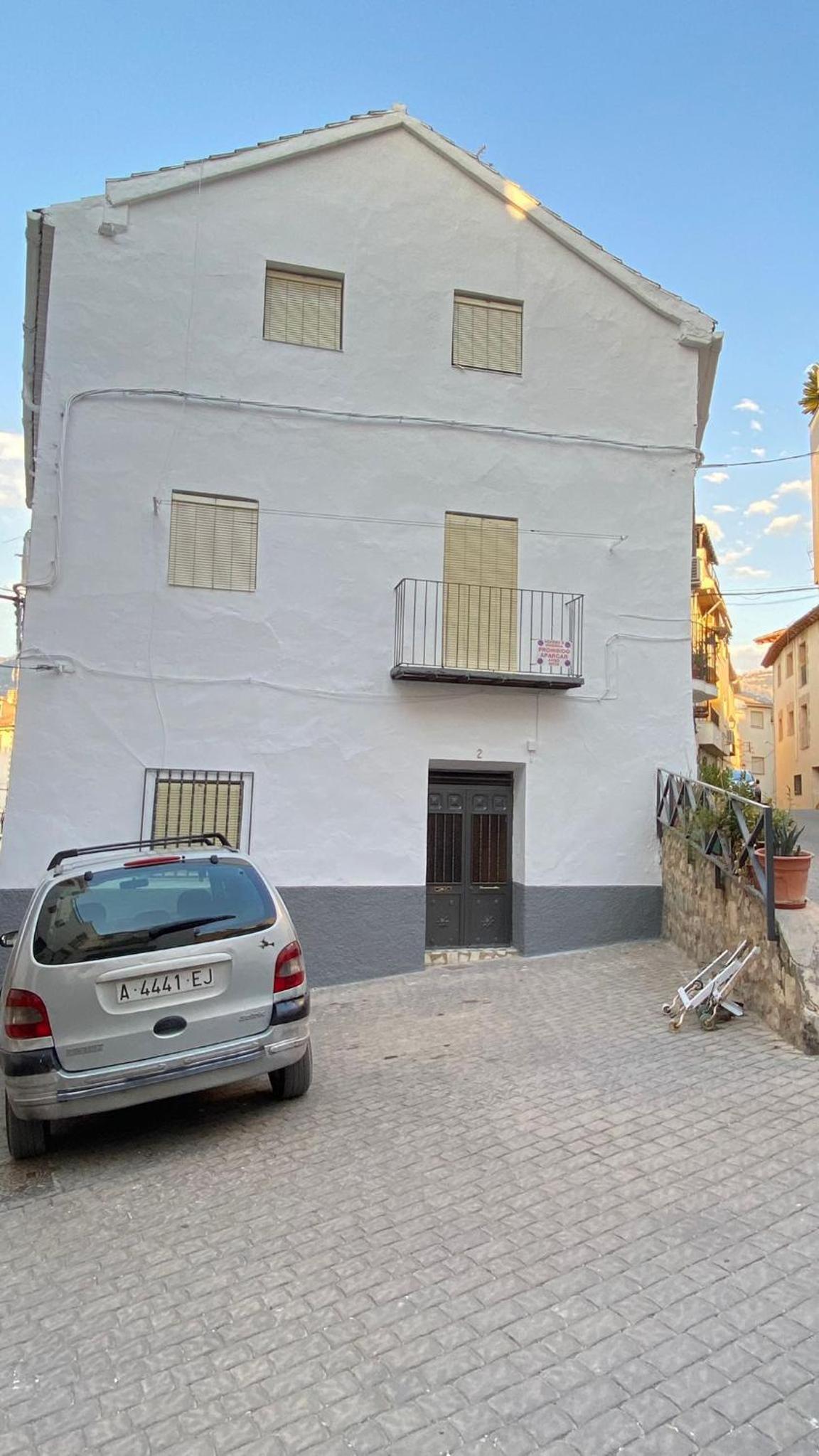Casa rural Sierra de Quesada