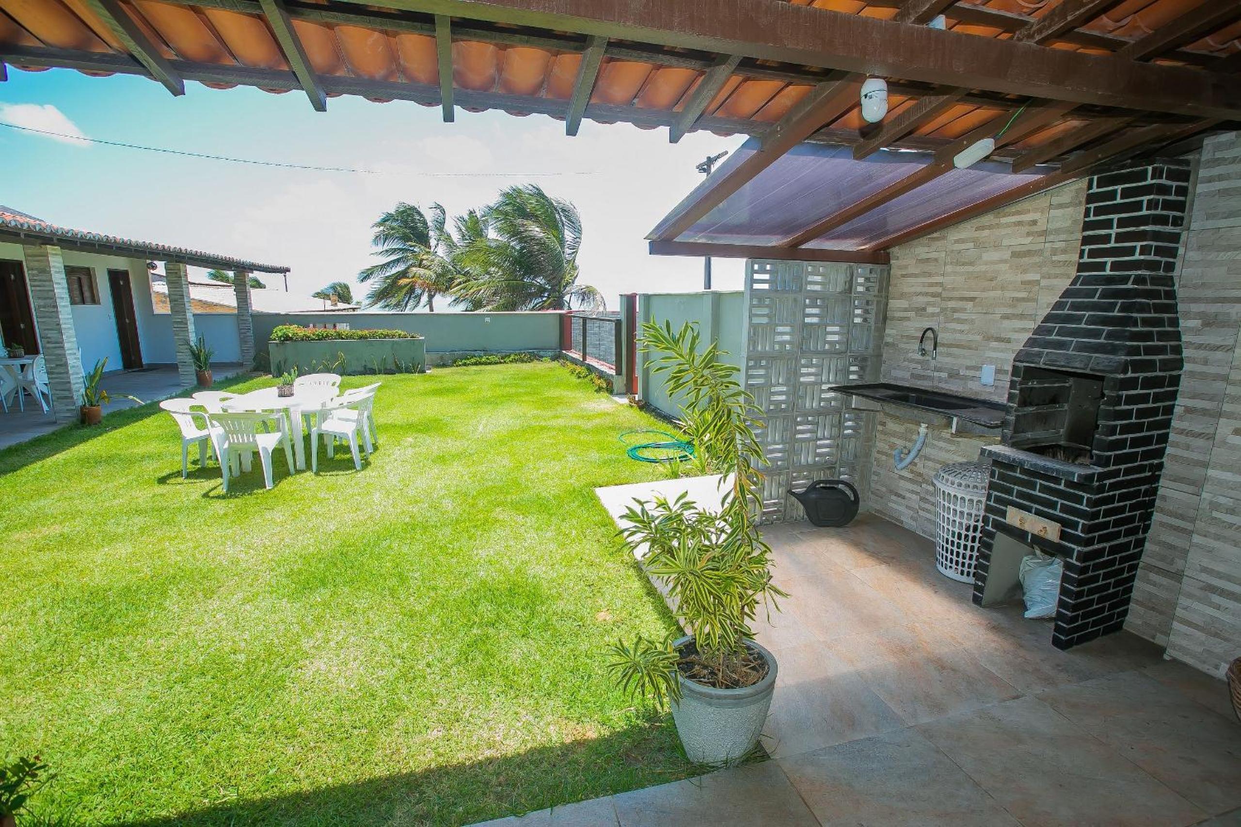 Casa do Sol - Casa Pé na Areia por Carpediem