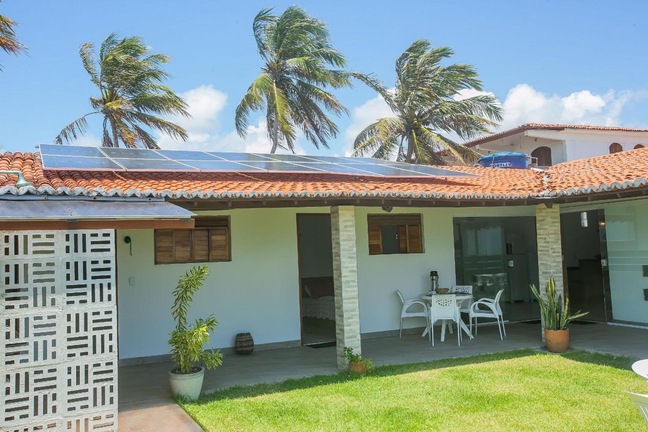 Casa do Sol - Casa Pé na Areia por Carpediem