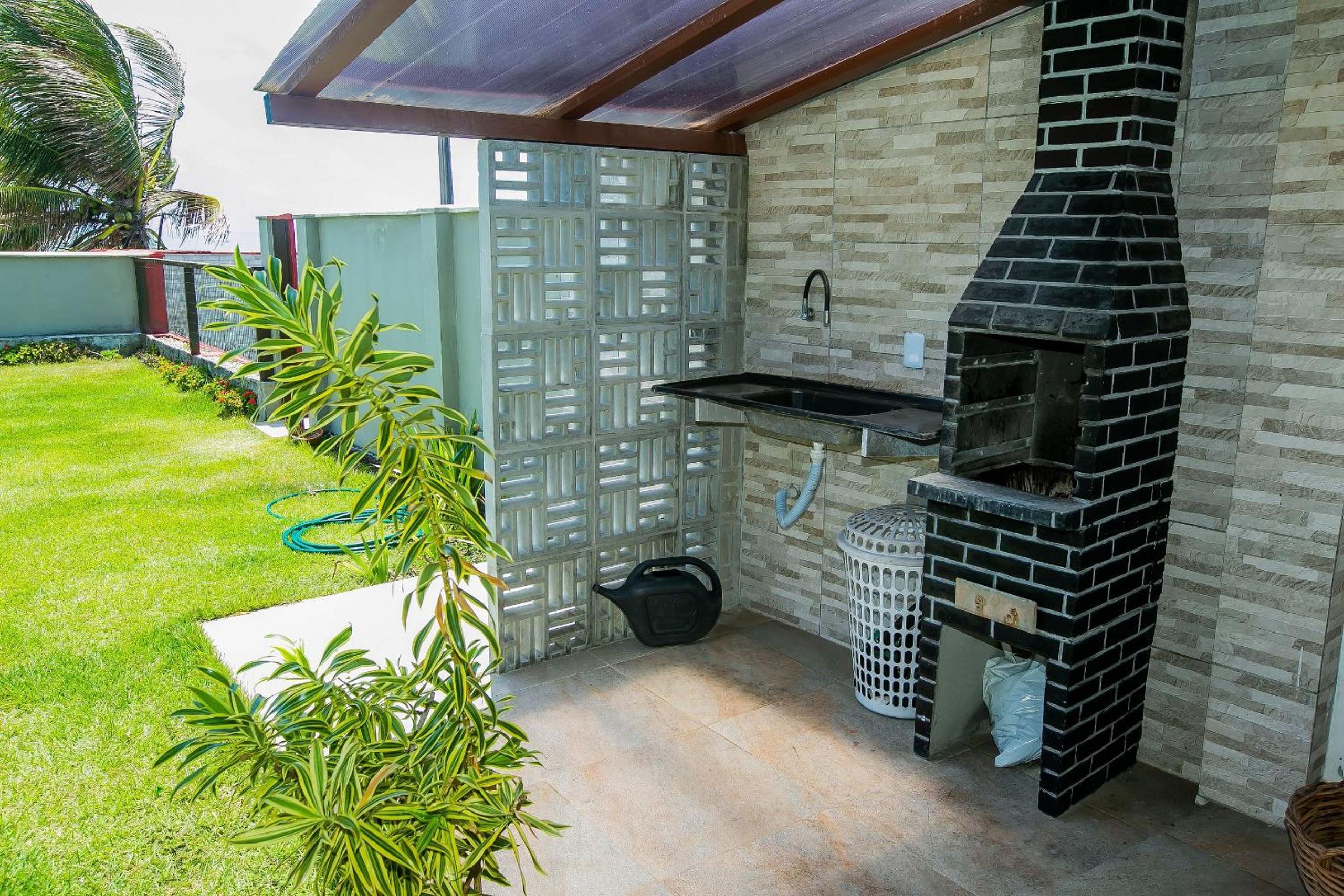 Casa do Sol - Casa Pé na Areia por Carpediem